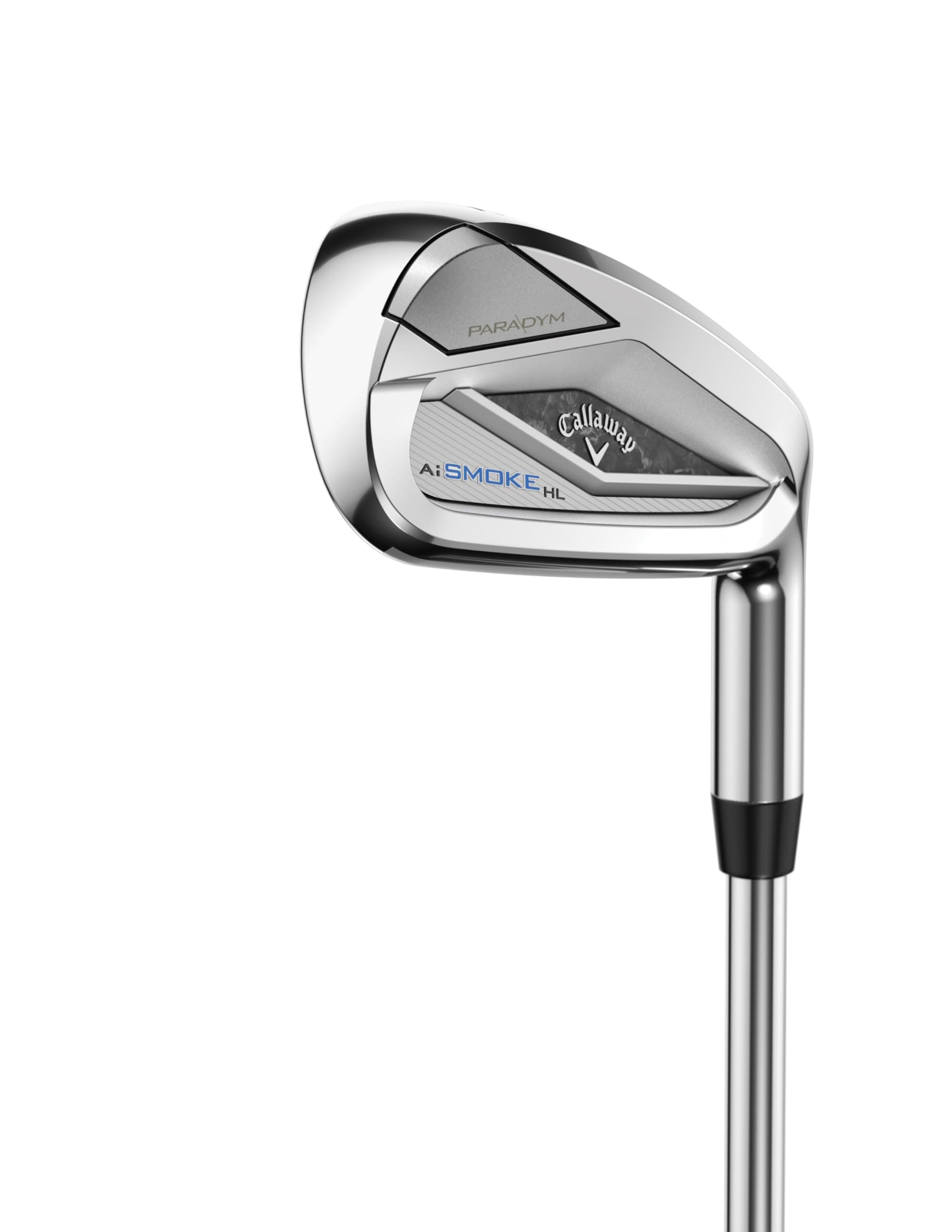 Paradym AI Smoke HL 8 Iron, Steel, Regular, Standard