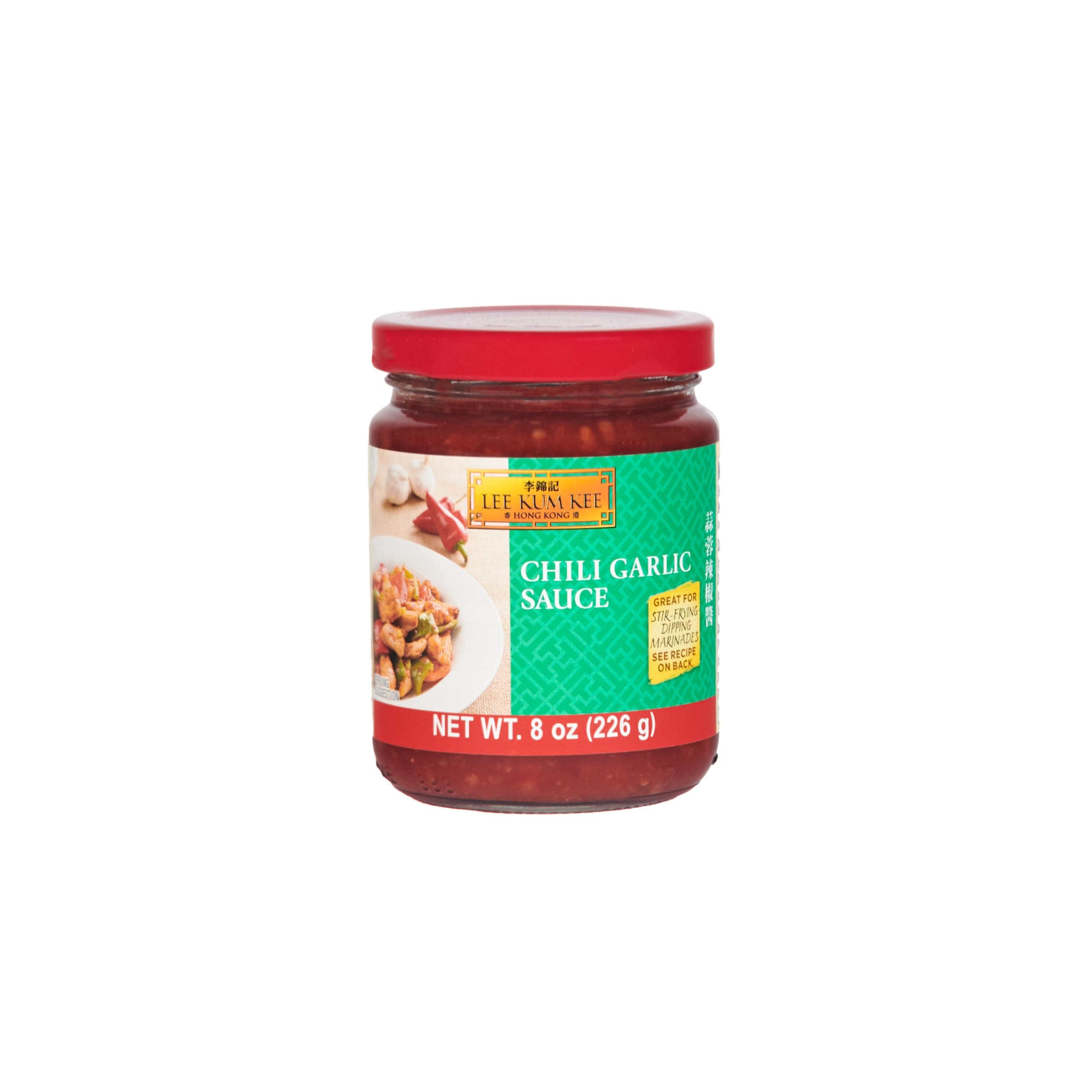 Chili Garlic Sauce, 226 grams
