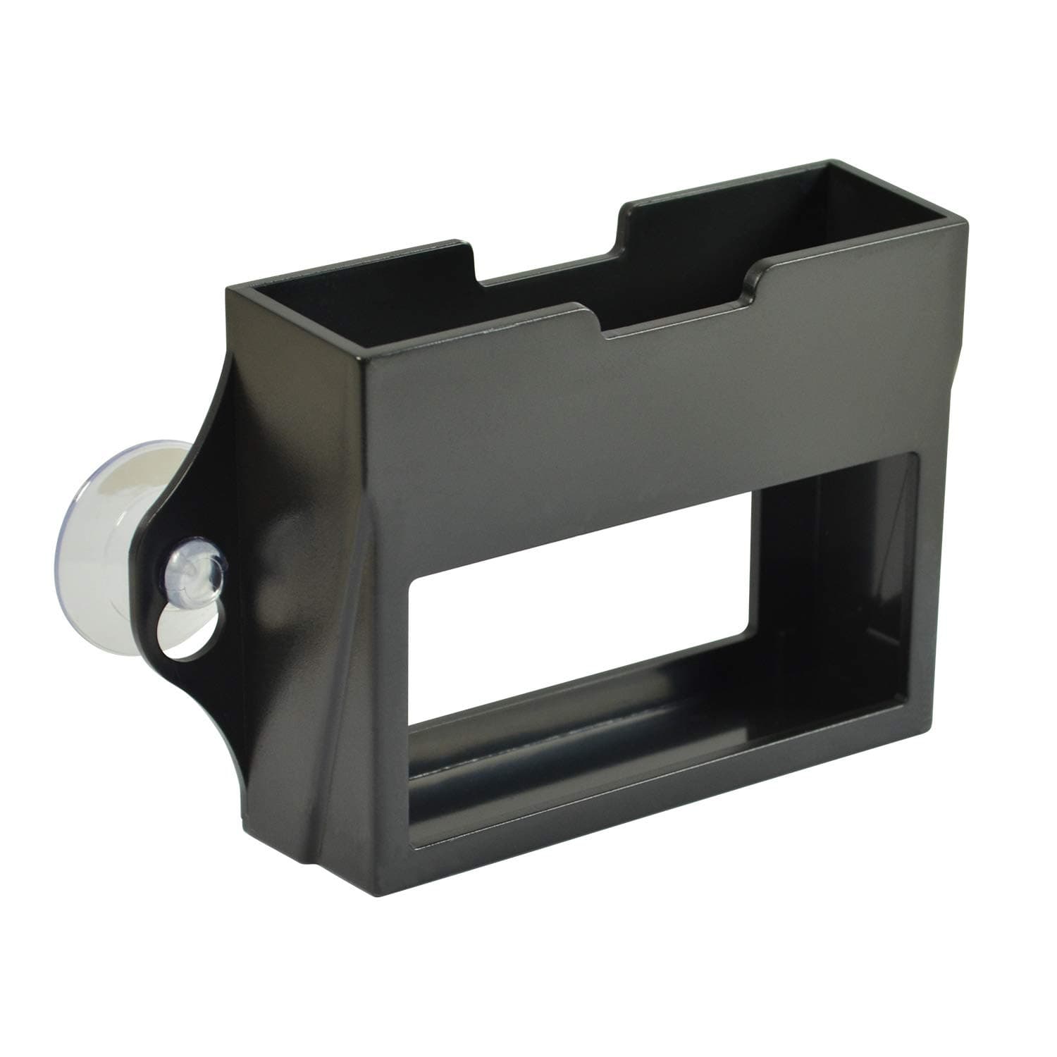 3013100601 Black EZ Pass Toll Tag Holder, 1 Pack