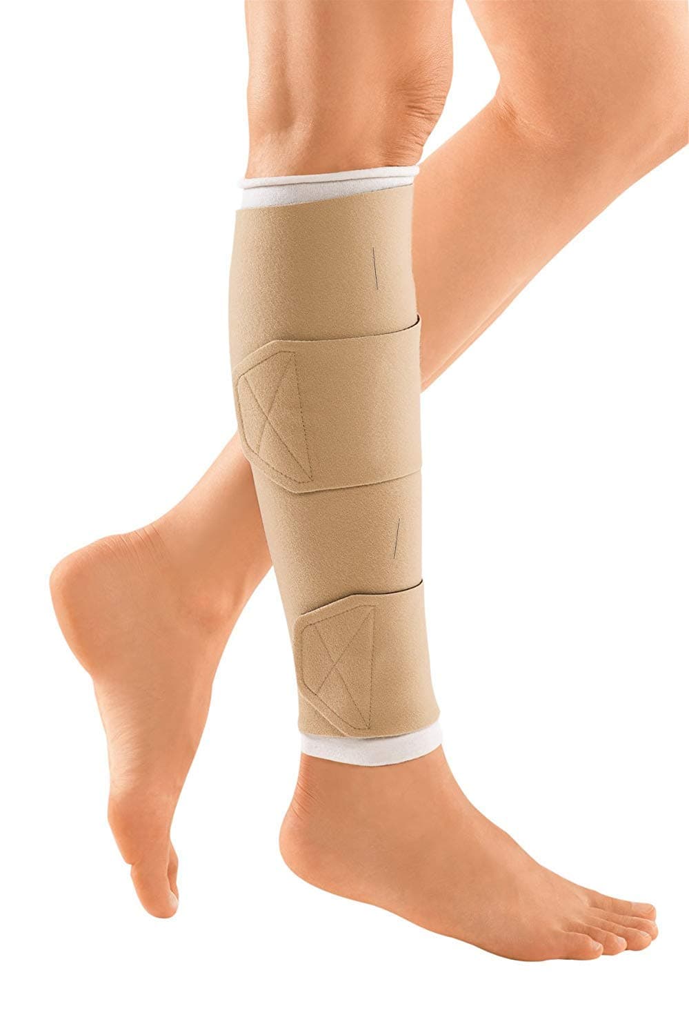 circaid Juxtalite Lower Leg System Designed for Compression and Easy Use Small Long