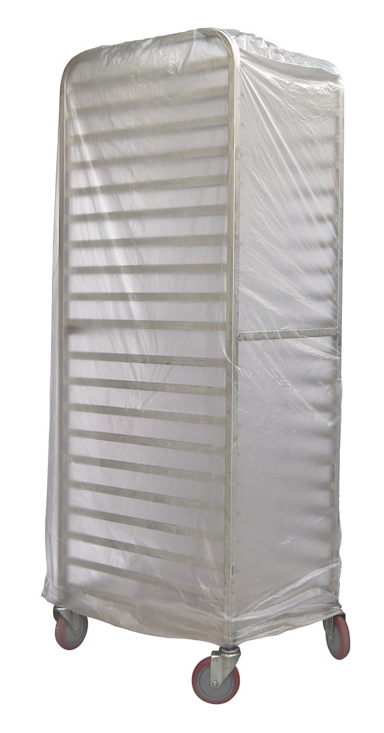 Disposable Sheet-Pan-Rack Cover Only, 50 Pieces