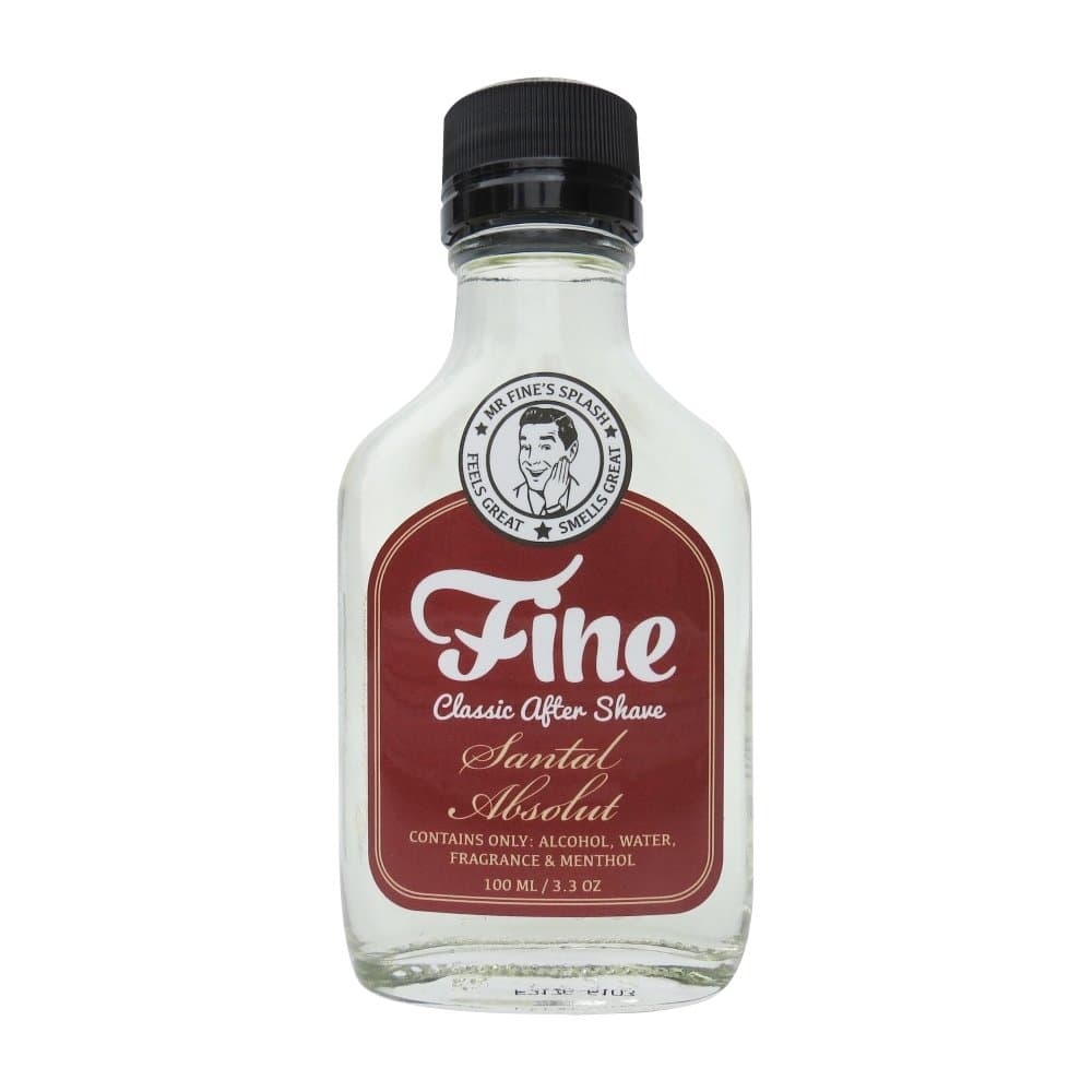 Fine Accoutrements Aftershave Santal Absolute, 100 ml