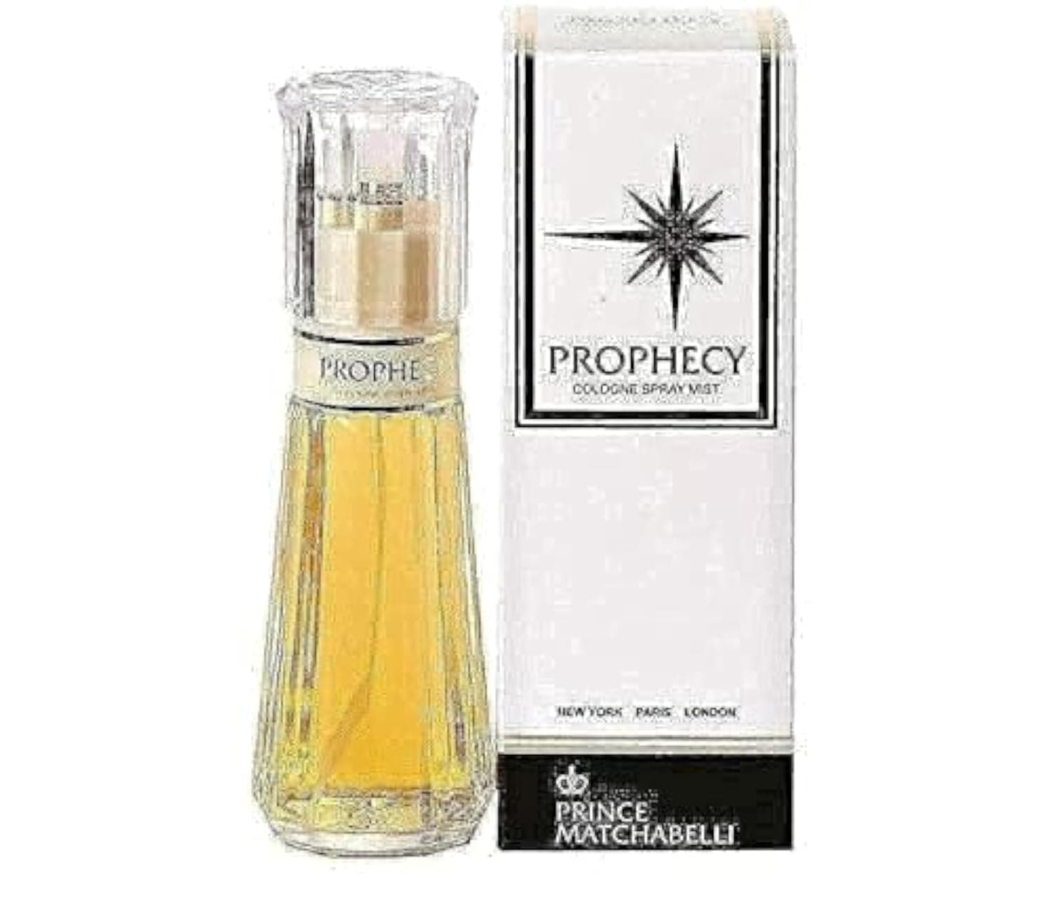 Women's Prophecy Vintage - Eau de Parfum,100ml