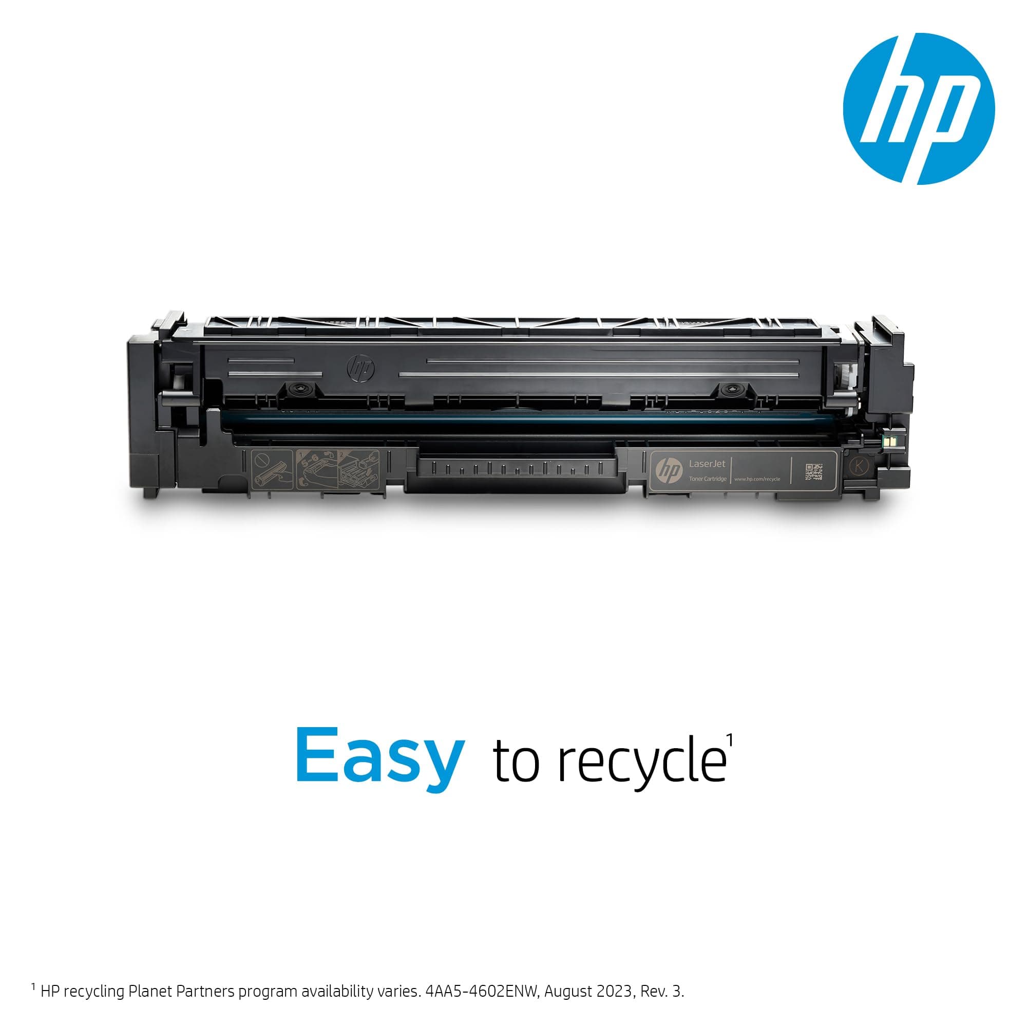 HP TON Toner 89X CF289X Schwarz