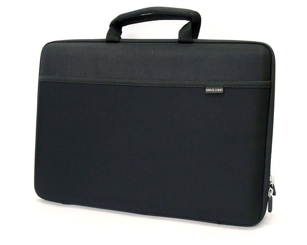 Drive Logic Hard Carrying Case for 15 Inch MacBook Pro Retina Display Laptop