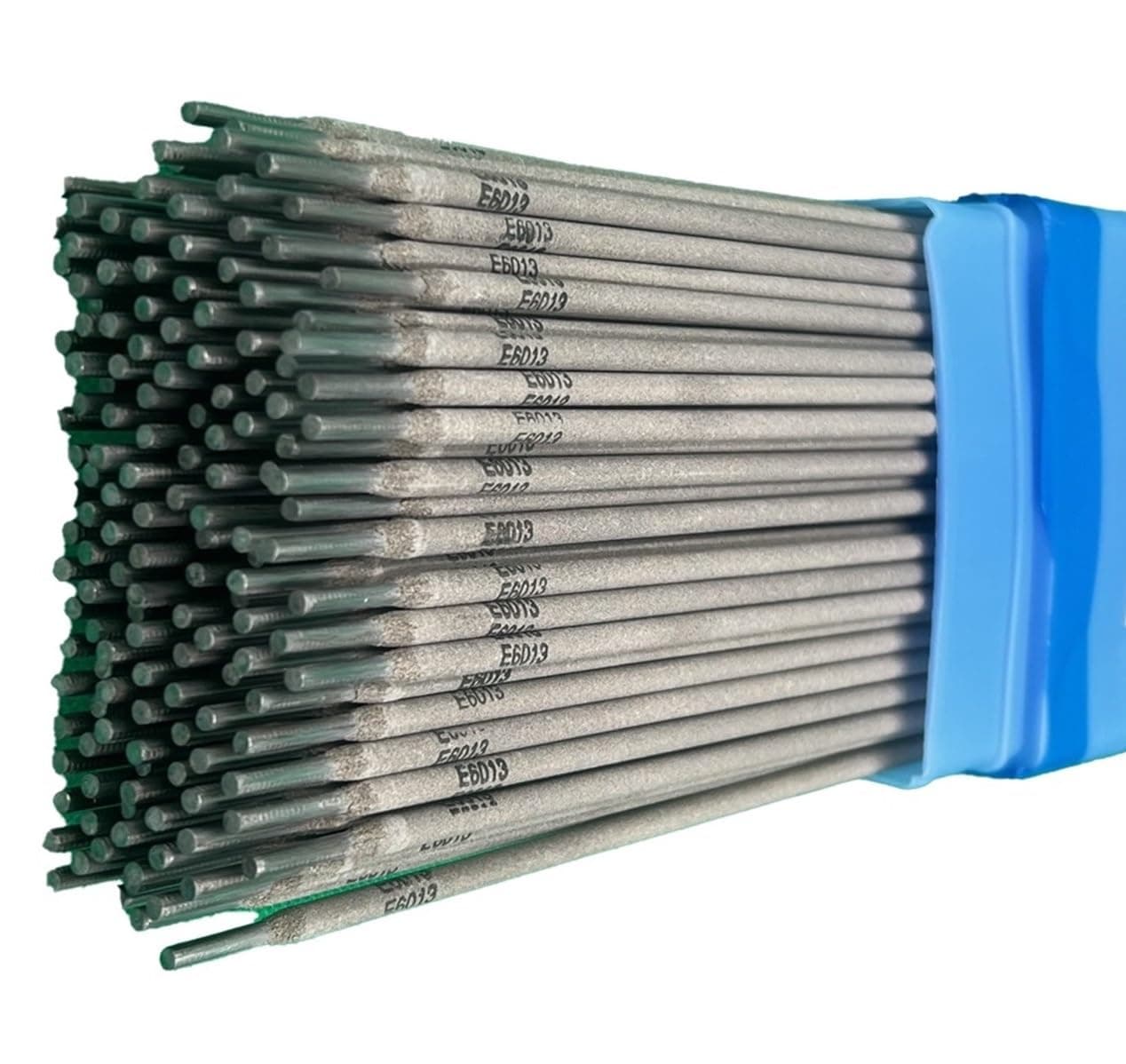 6013 Welding Rod 3/32", E6013 Stick Welding Electrodes 5Lbs with Soft Steady Arc E6013 3/32" (3/32" 5 Pound Box) E6013-094-5