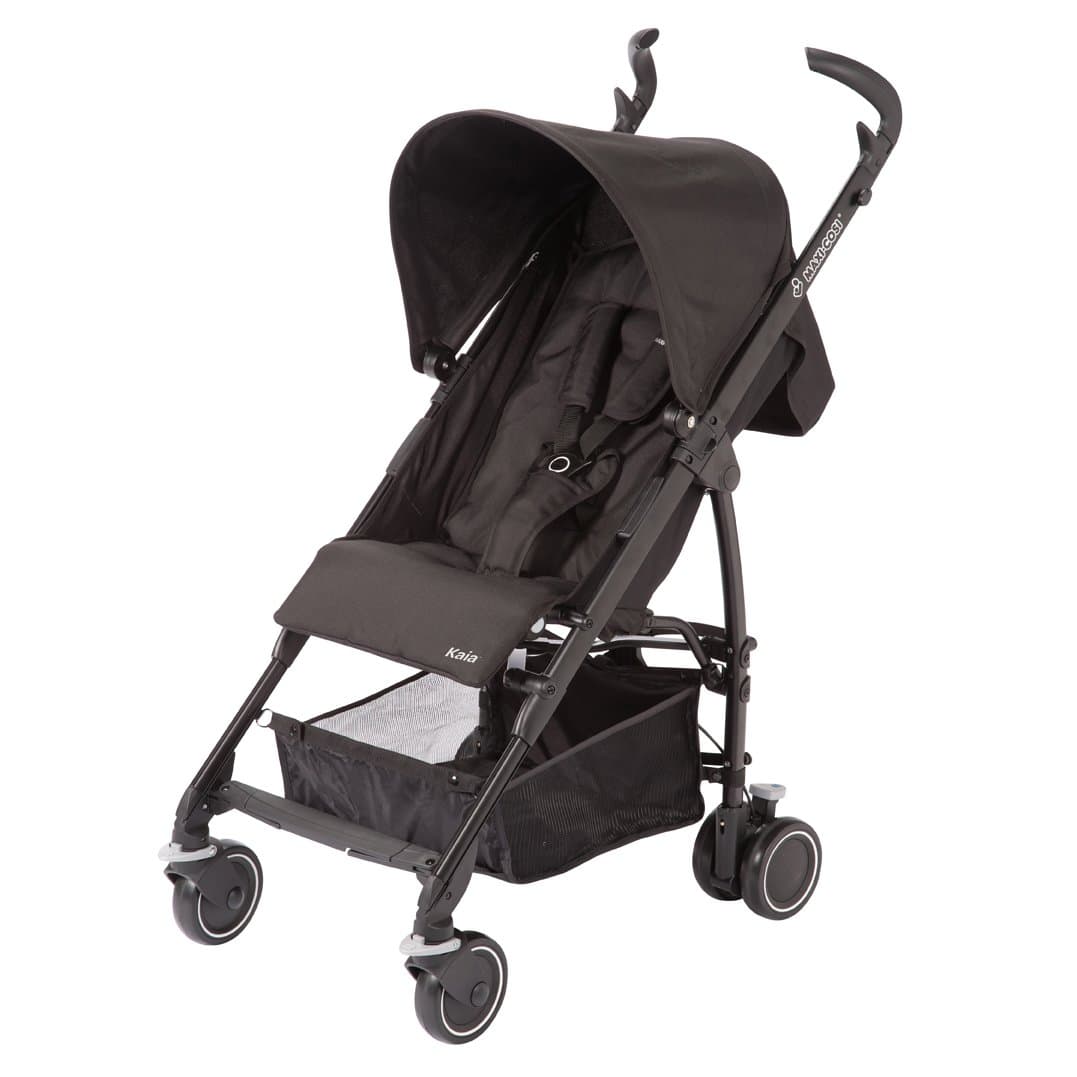 Maxi-Cosi Kaia Stroller, Total Black