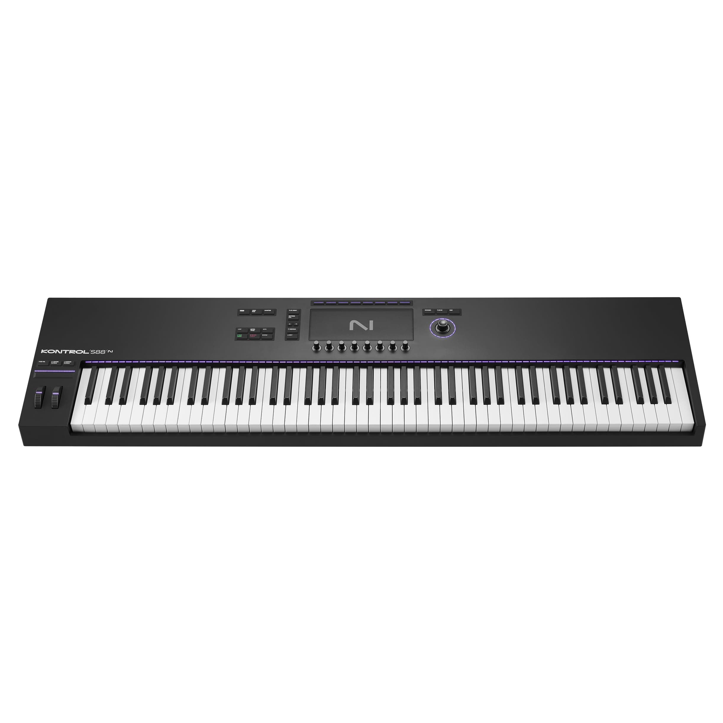 Native Instruments S-Series Komplete Kontrol S88 MK3 Keyboard Controller (29855)