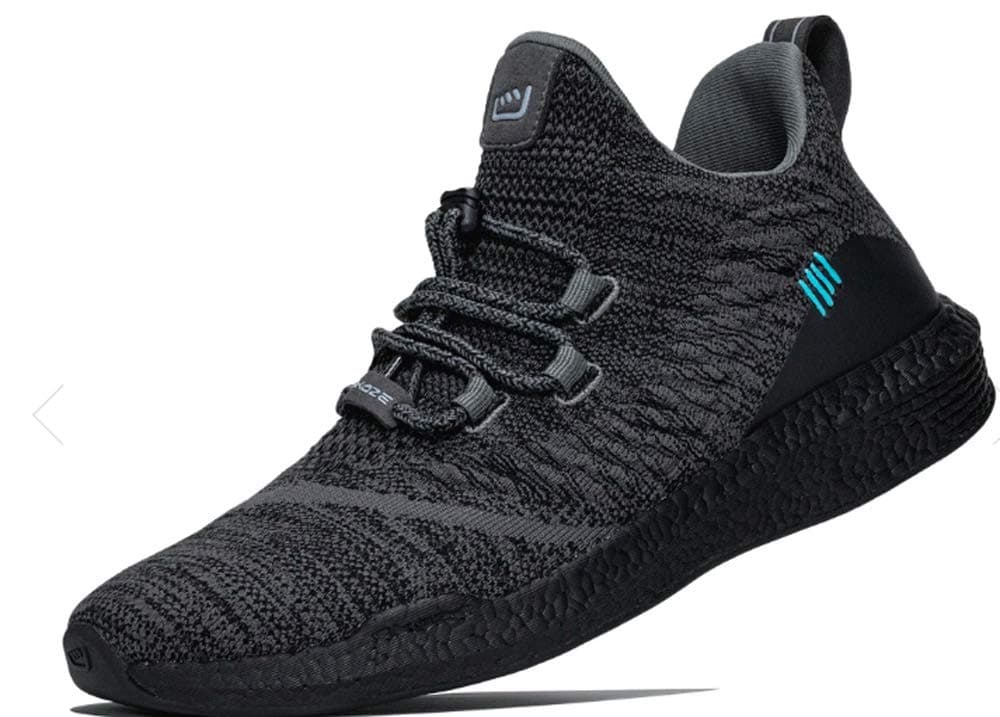 Shoes Soho - Black & Charcoal