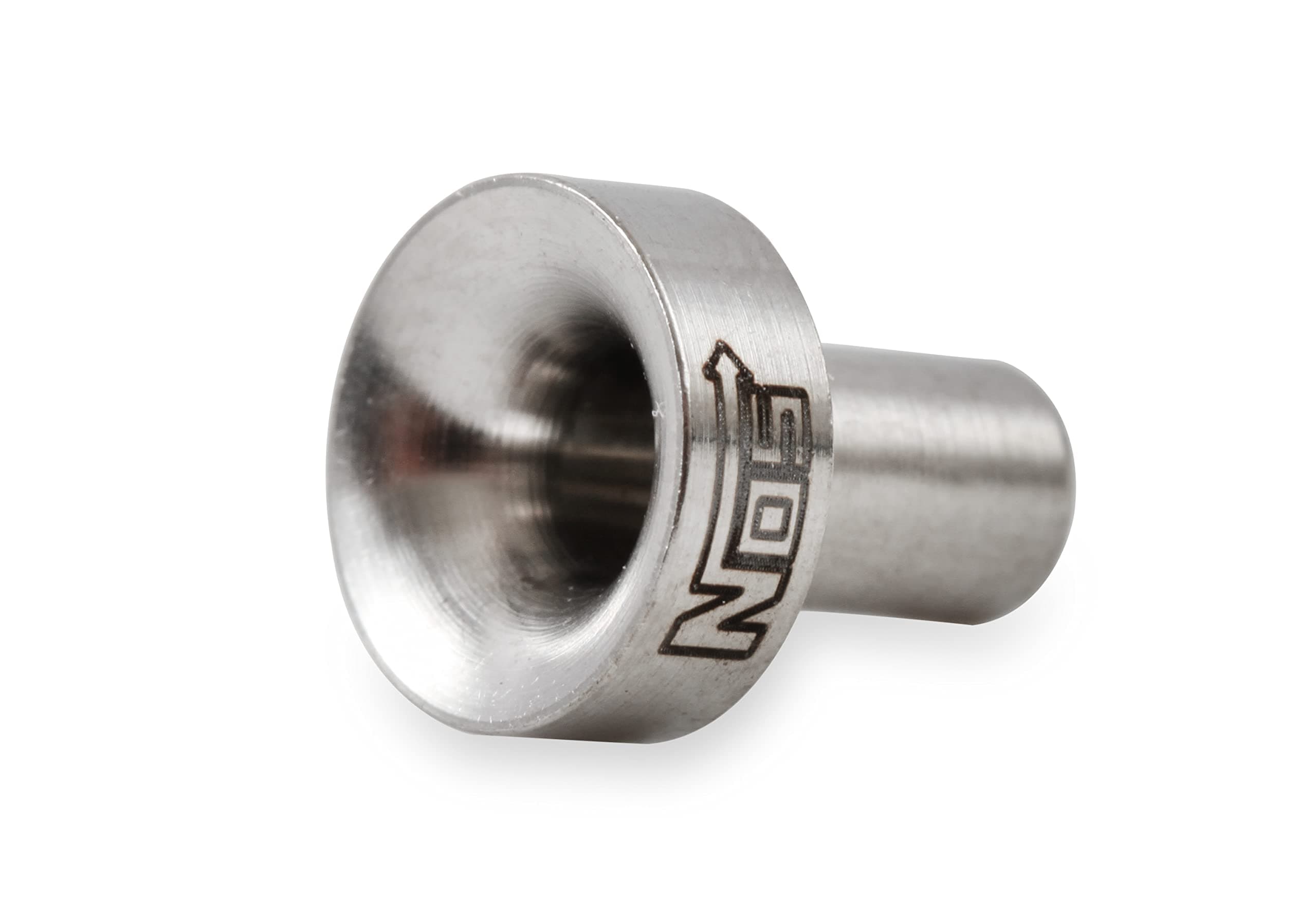 13765-08NOS JET, SS FUNNEL 0.008 PACKAGED