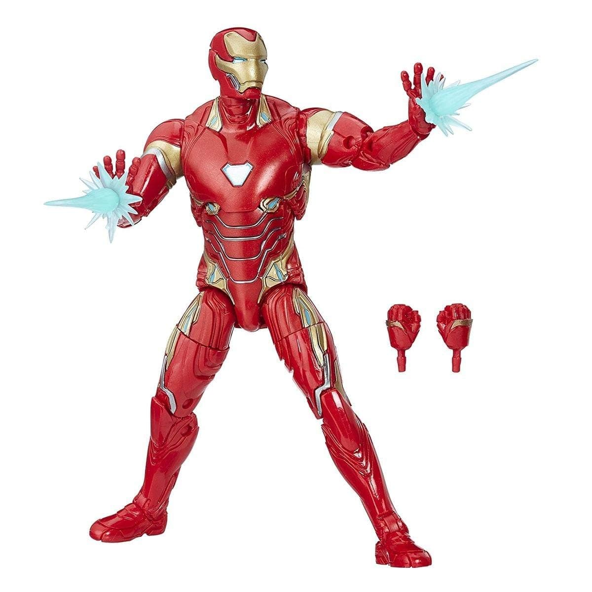 Legends Series Avengers Infinity War 6-inch Iron Man