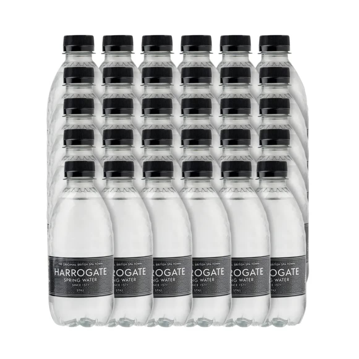 BFYSYO Harrogate Still Spring Water 330 ml, 30-Pack