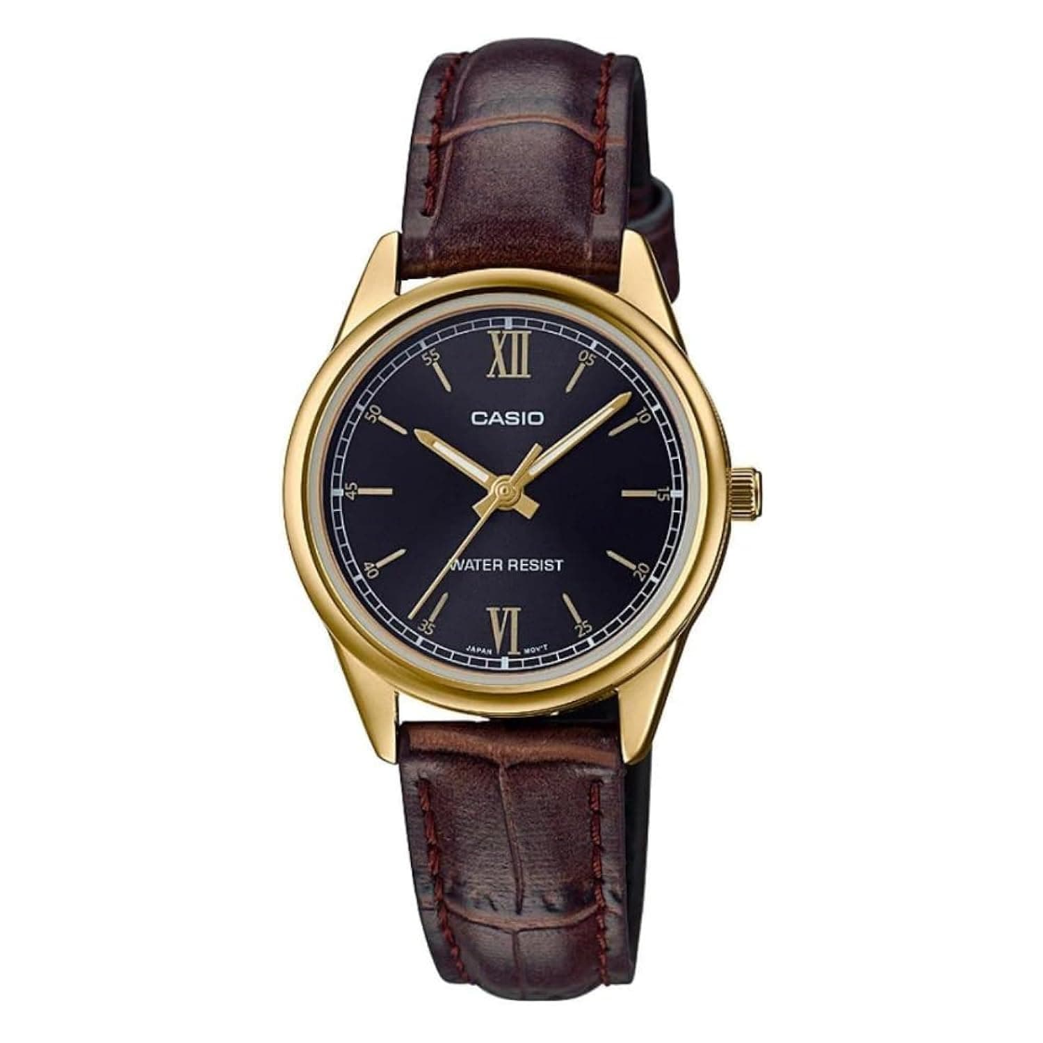 Casual Analog Display Watch For Women's Ltp