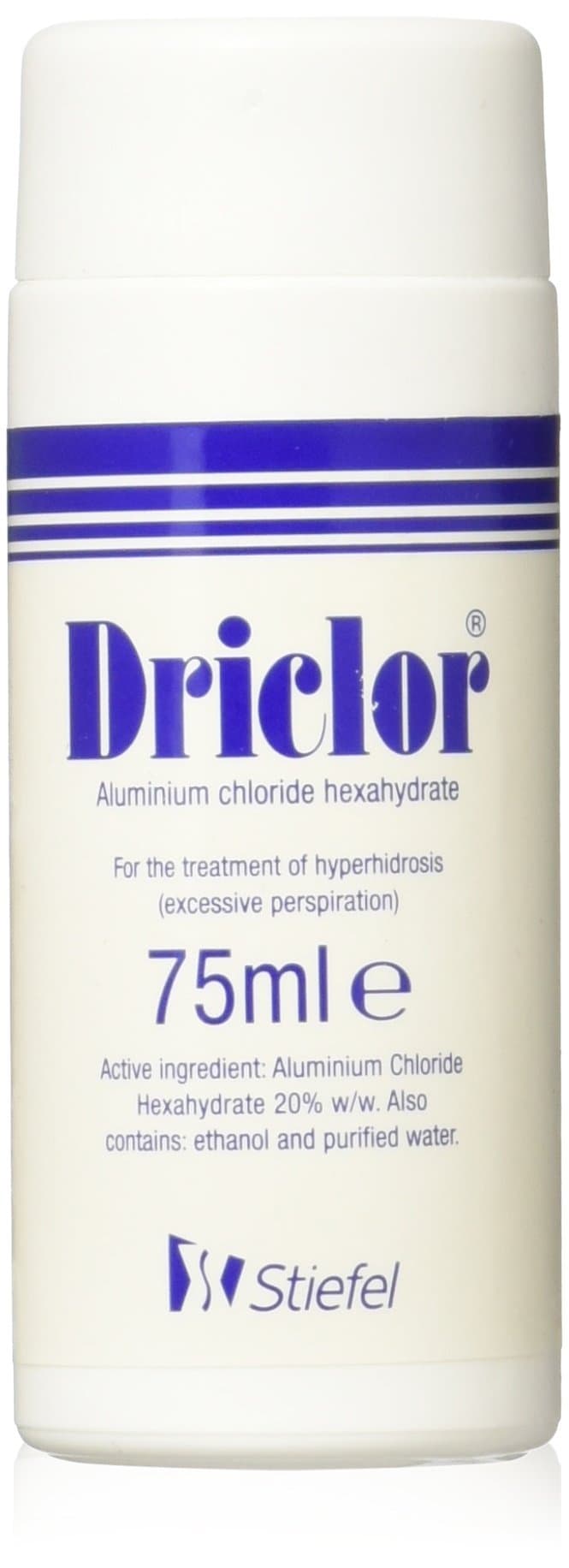 Driclor Antiperspirant Roll on (75 ml)