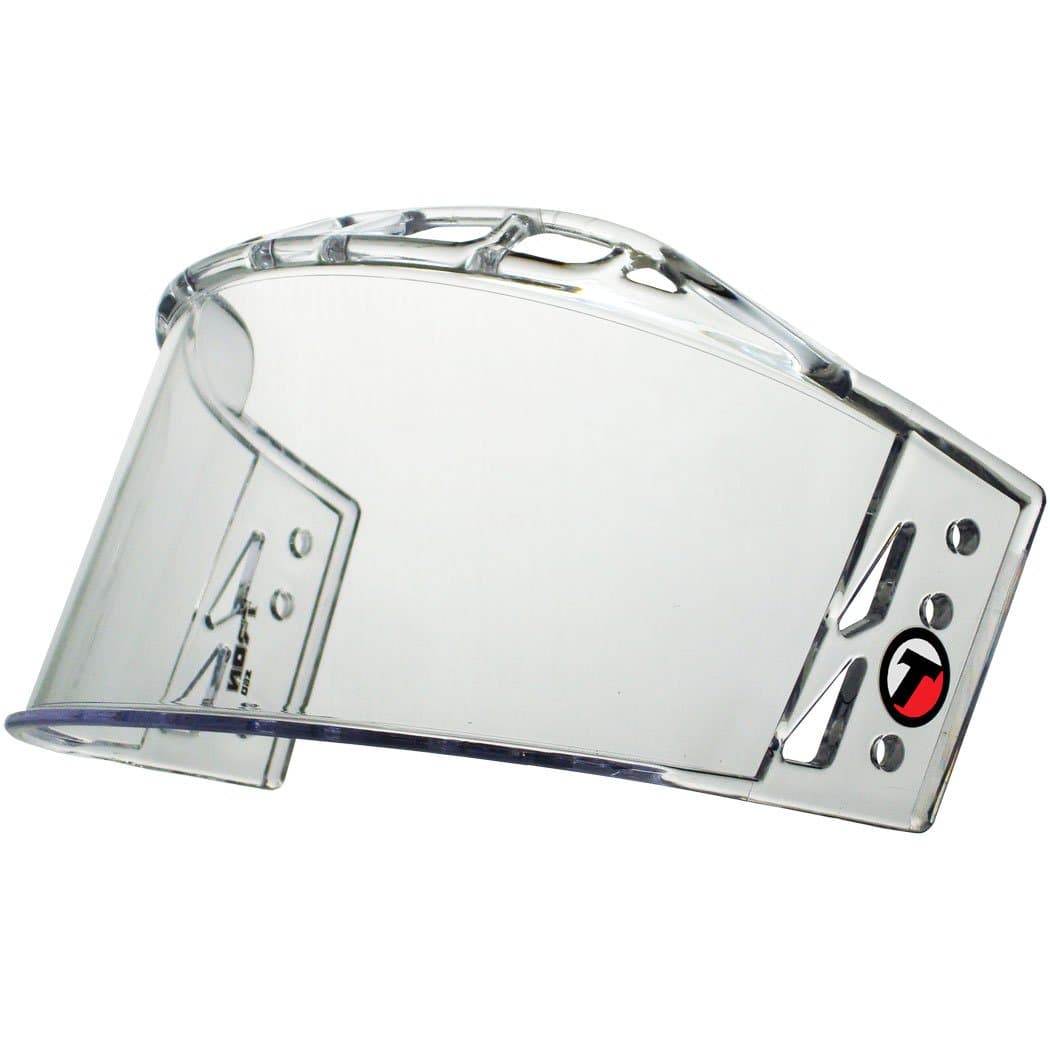 Tron S60 Hockey Helmet Visor (Clear)