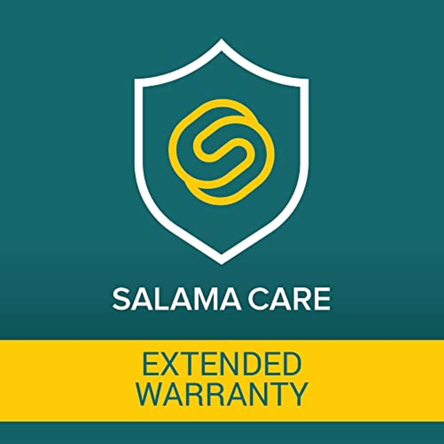 Salama 2 Year Extended Warranty Plan for Small Appliance/Tools/Kitchen Appliances/Watches (from AED300 to AED399.99) (Email Delivery to your Amazon Email ID|No Physical Delivery)