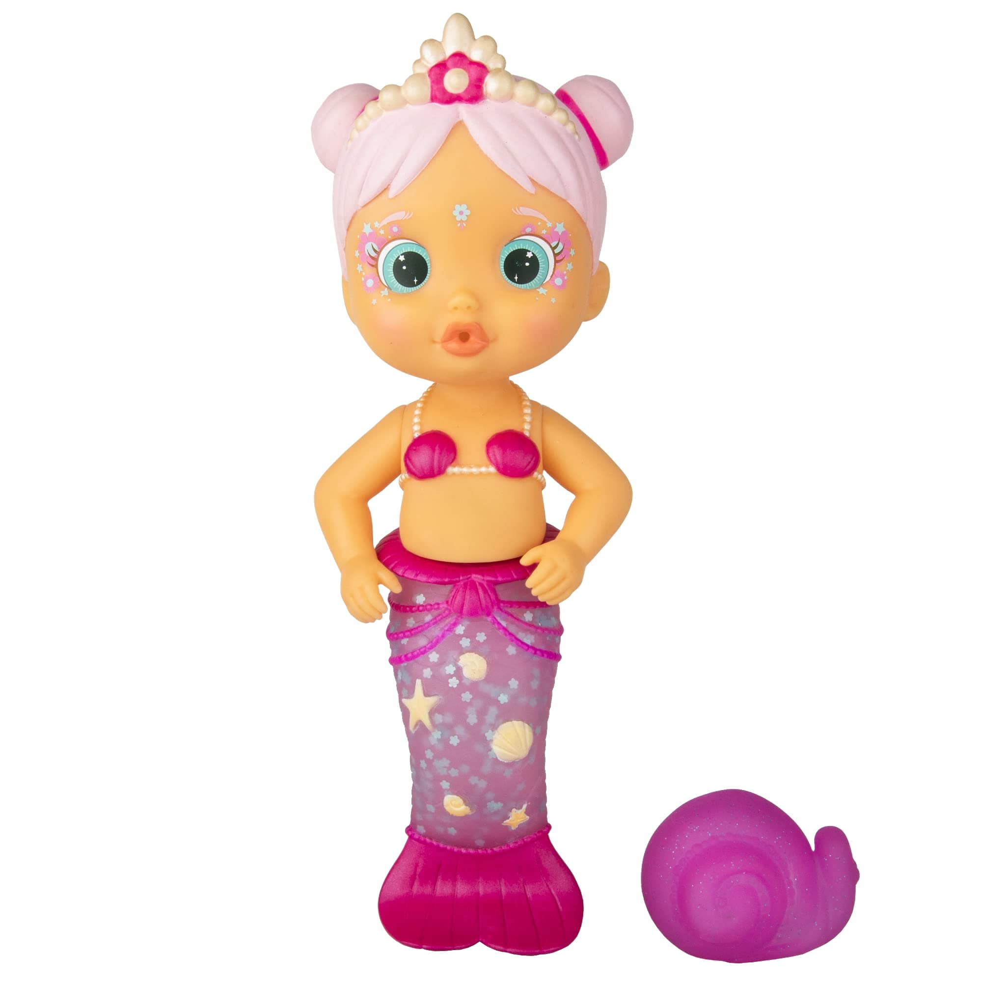 Bloopies Mermaids Sweety - Bath Toy