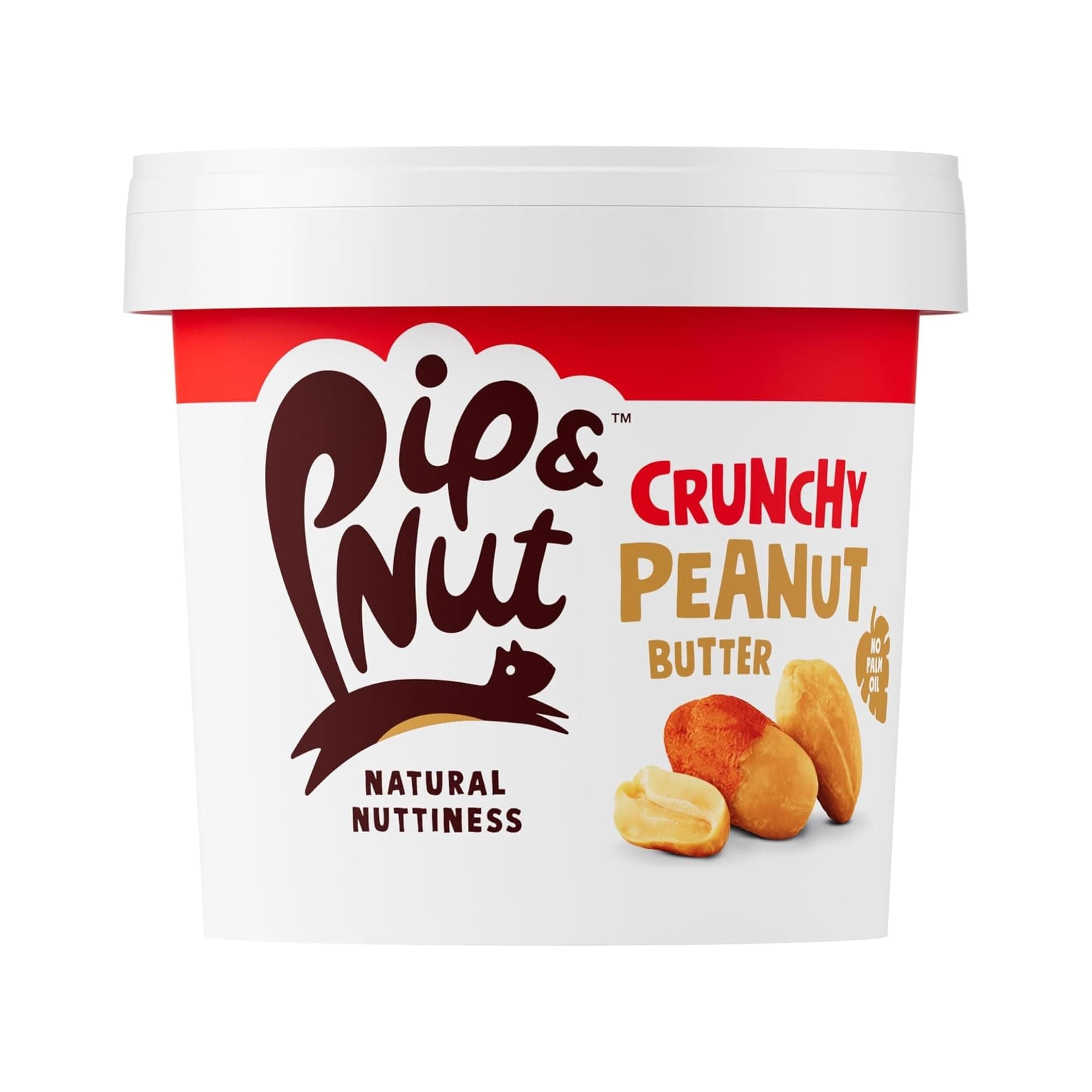 Crunchy Peanut Butter, 1 KG