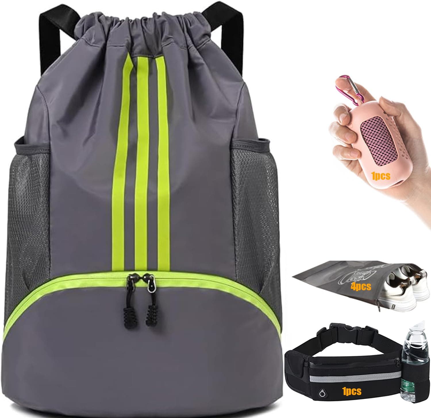 Drawstring Backpack