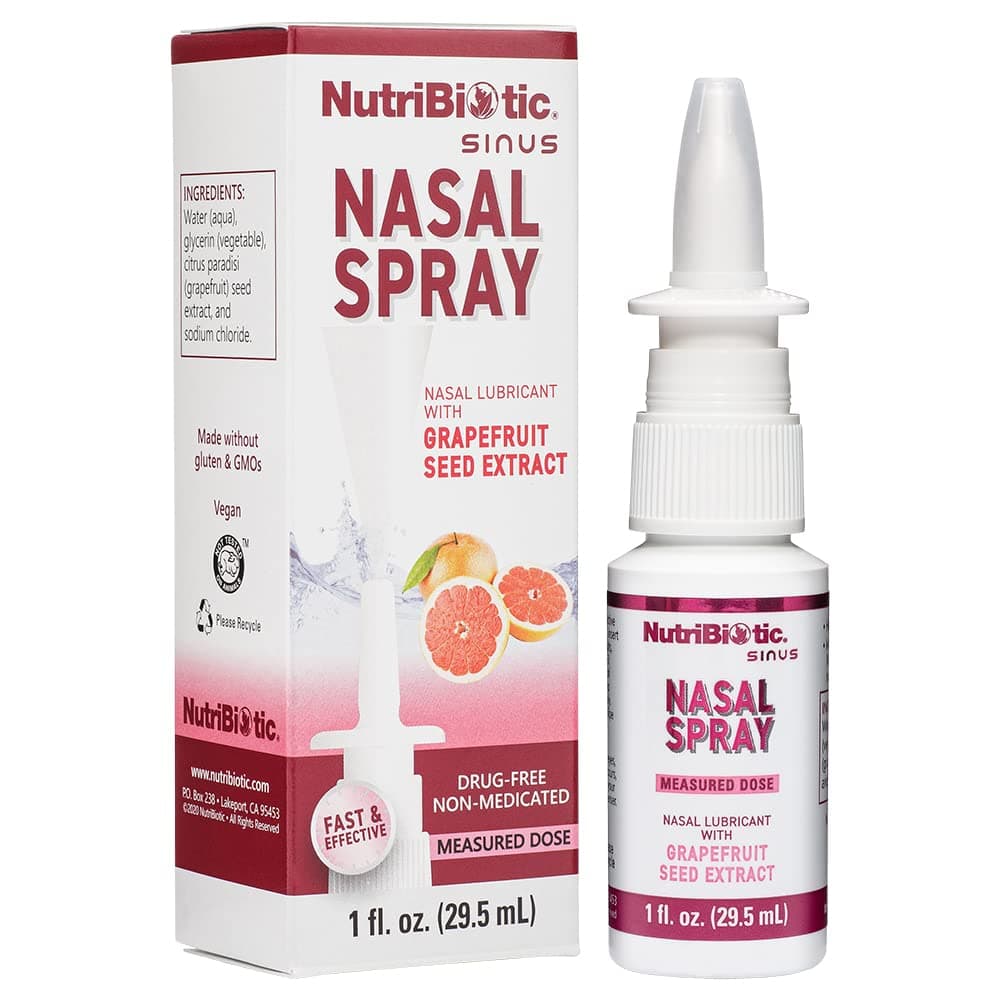 Nasal Spray (1 Fluid Oz)
