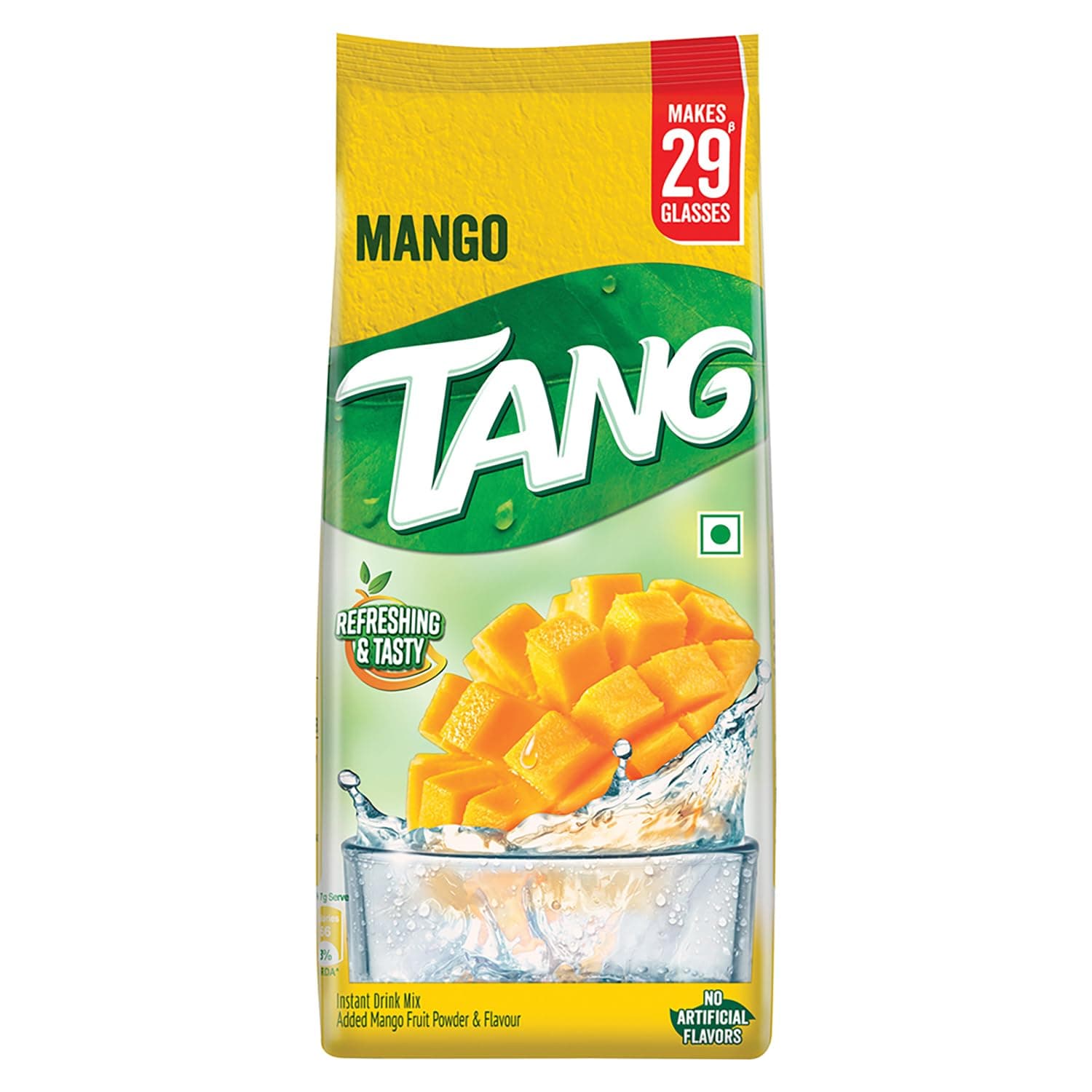 Tang Mango Instant Drink Mix, 500 g