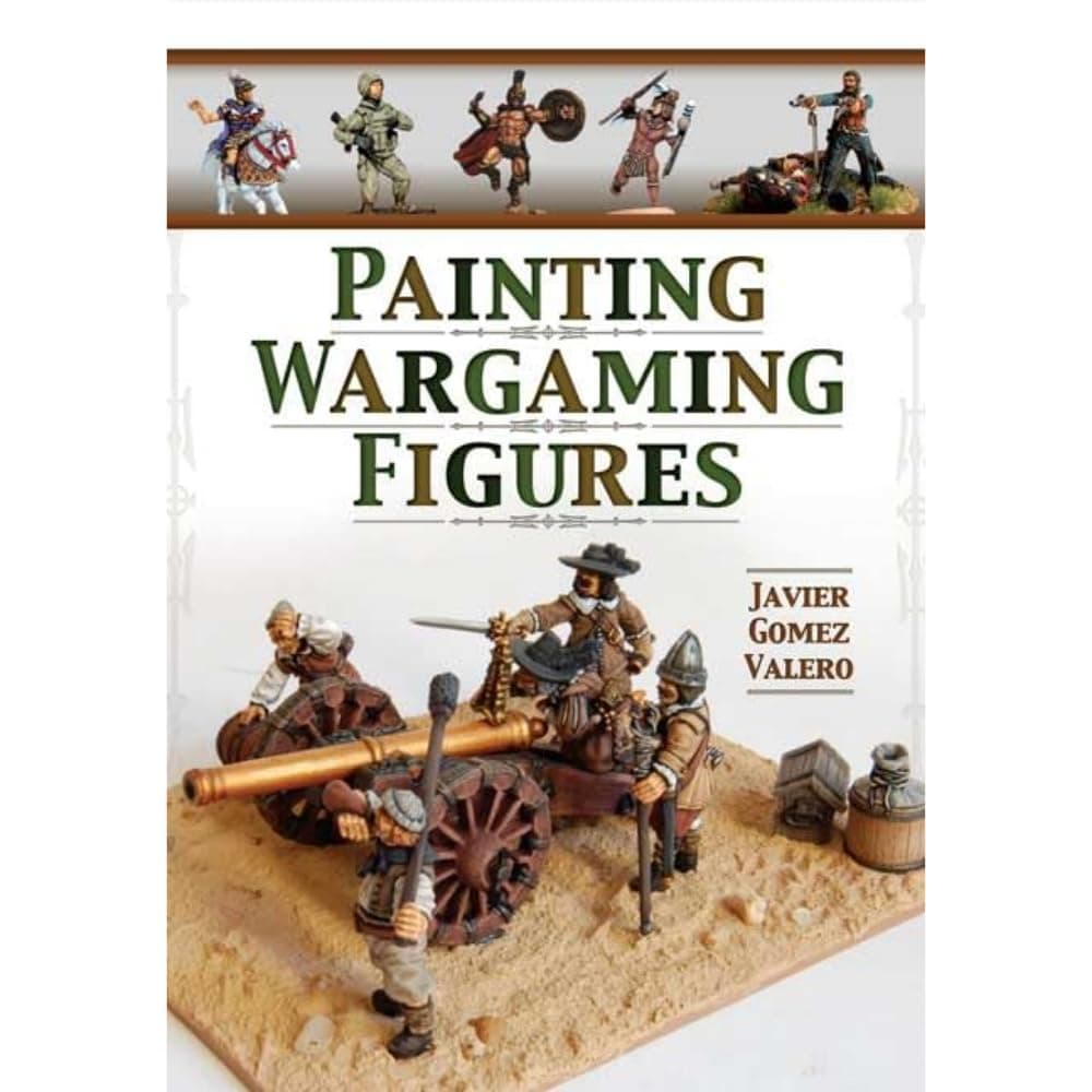 Painting Wargaming Figures