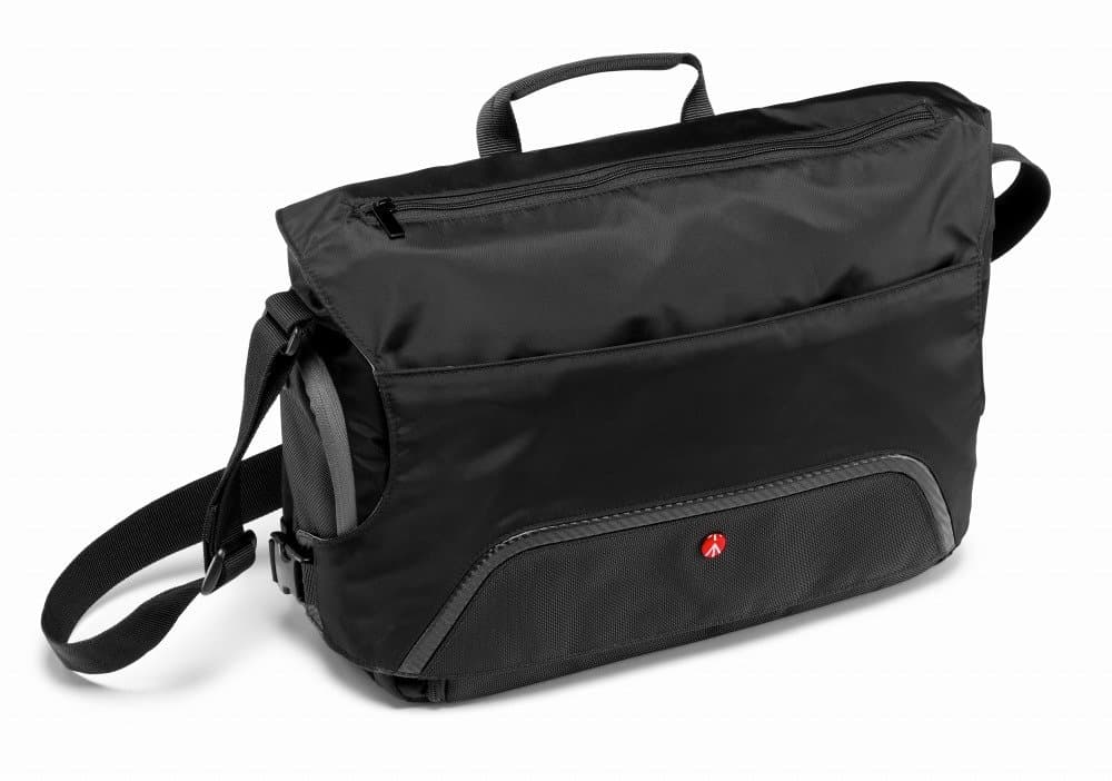 Manfrotto BeFree DSLR Camera Photographer's Messenger Bag - Black