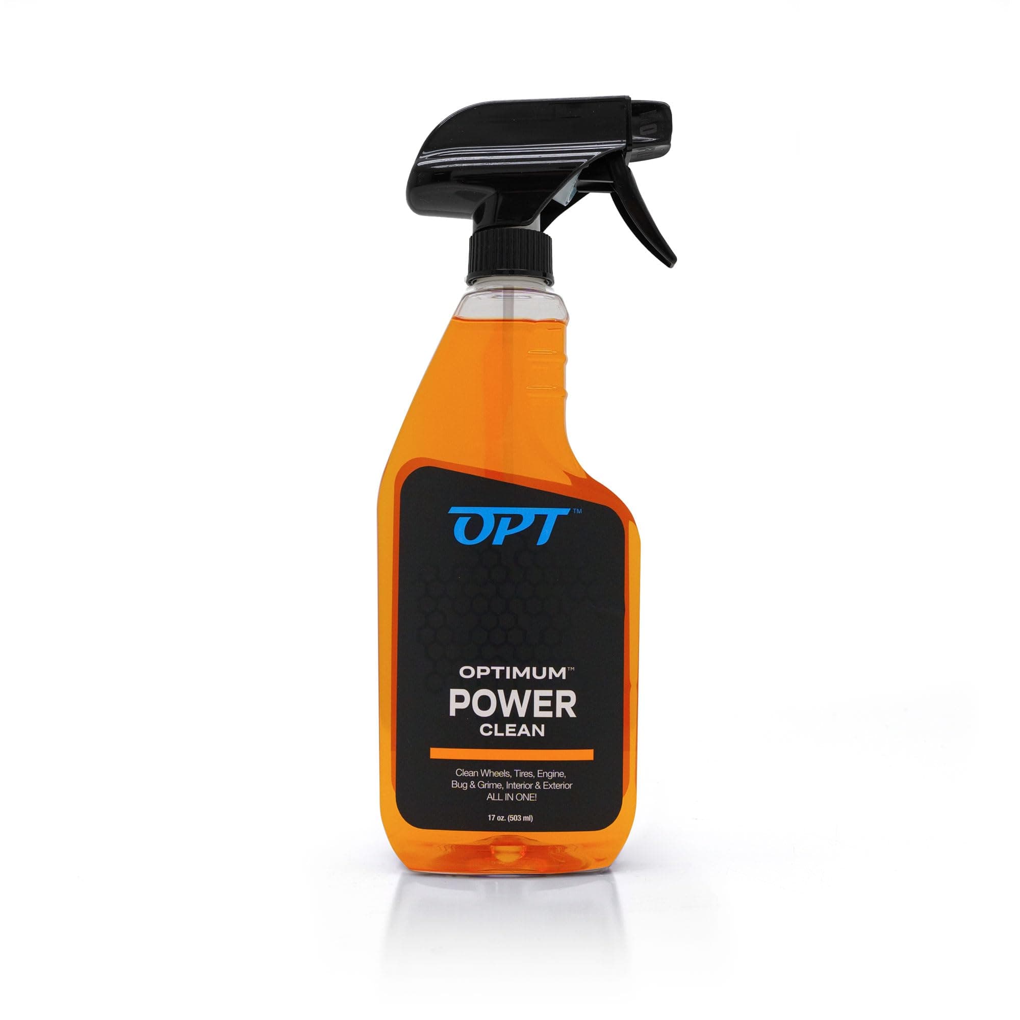 Optimum (PC2008P) Power Clean - 17 oz. by OPT