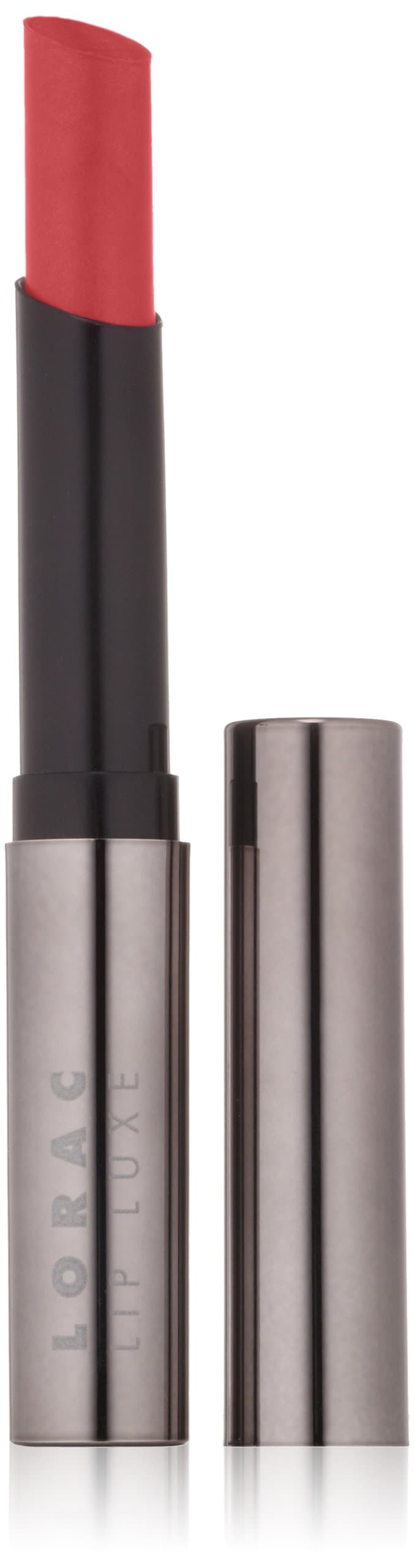 LORAC Lip Luxe 8 Hour Lip Color, True Red