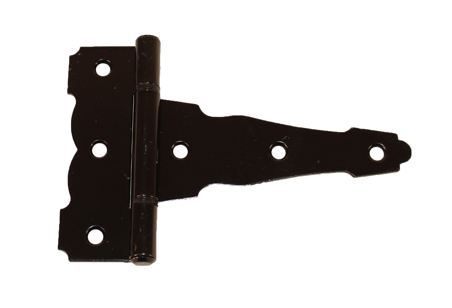 Shed Windows and More 5" Colonial Style Hinge Set of 6, Shed Hinge W/Screws, Playhouse Hinge