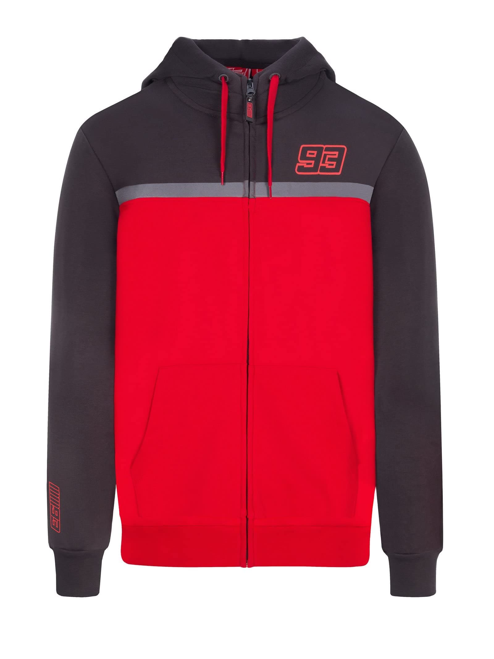 Zip sweatshirt Marc Marquez Teamwear (Large)