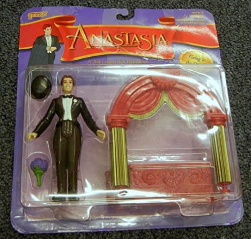 Anastasia Paris Romance Dimitri Poseable Figure