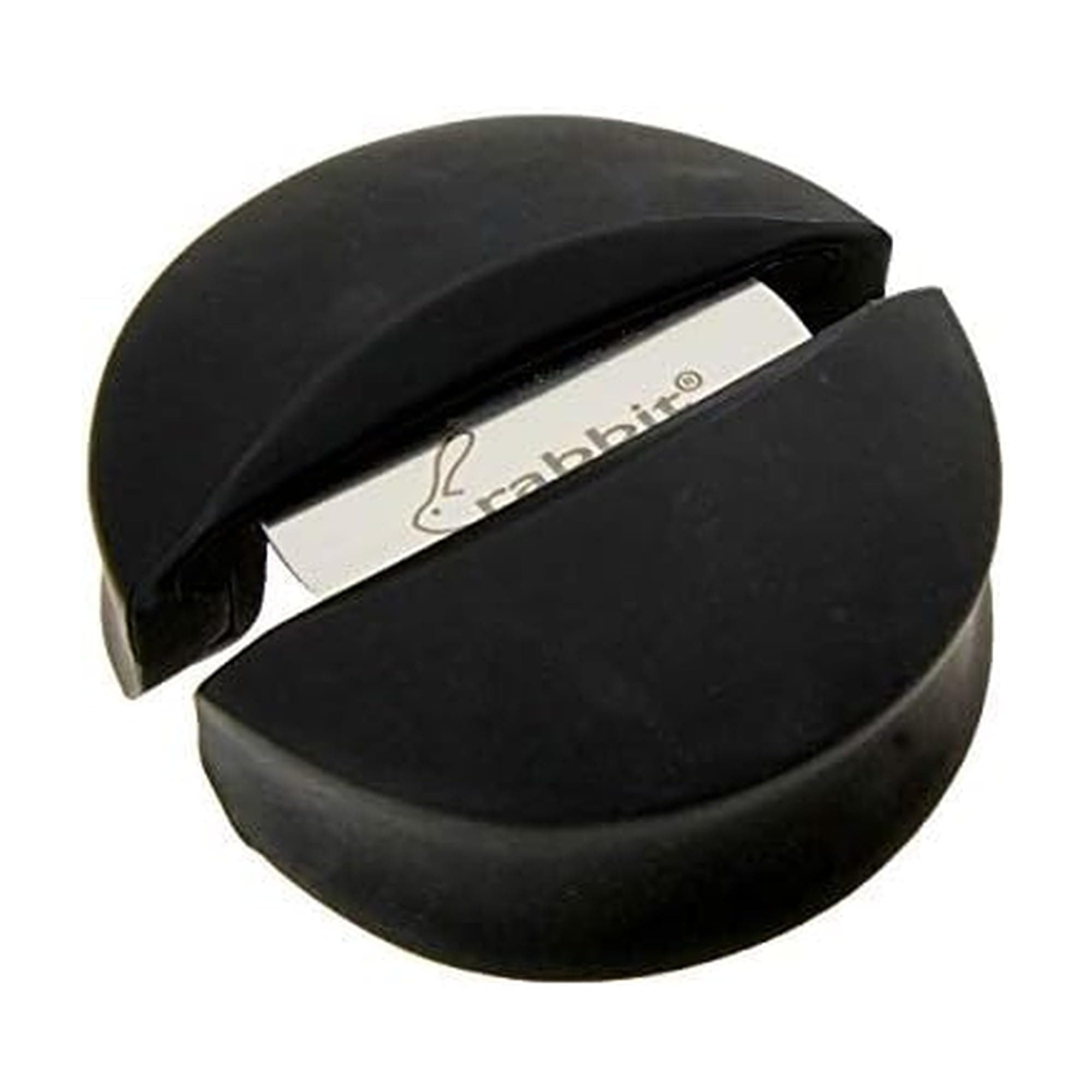 Rabbit Wine Bottle Foil Cutter (Black), 1 EA - W6113
