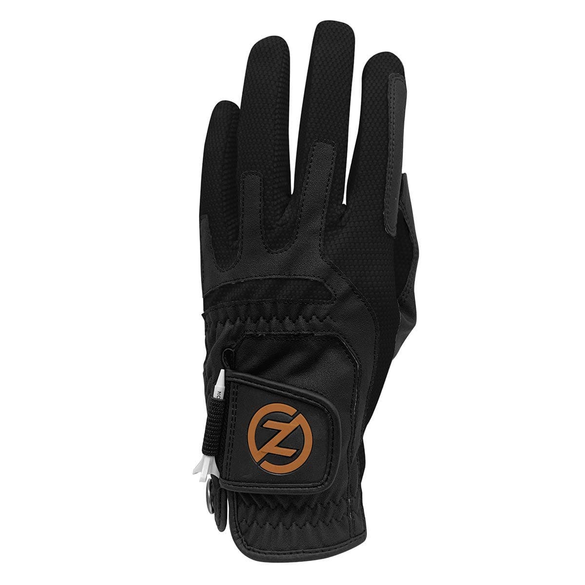 Zero FrictionMen's Copper Flex Golf Glove, Universal-Fit, Left Hand
