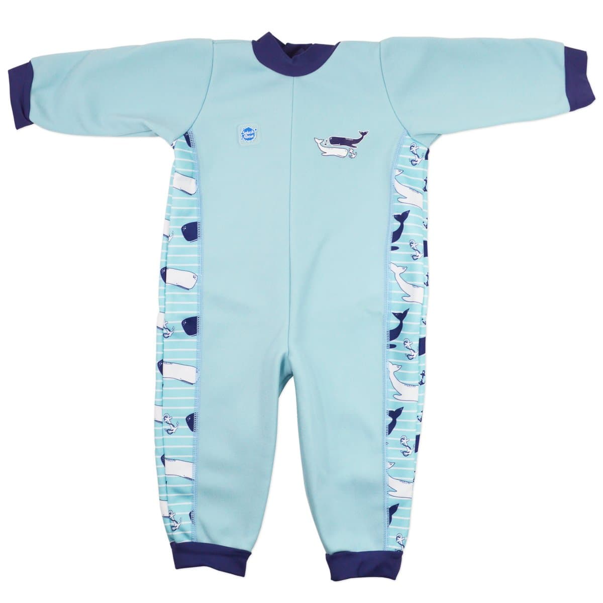 Splash About Warm In One Baby Wetsuit