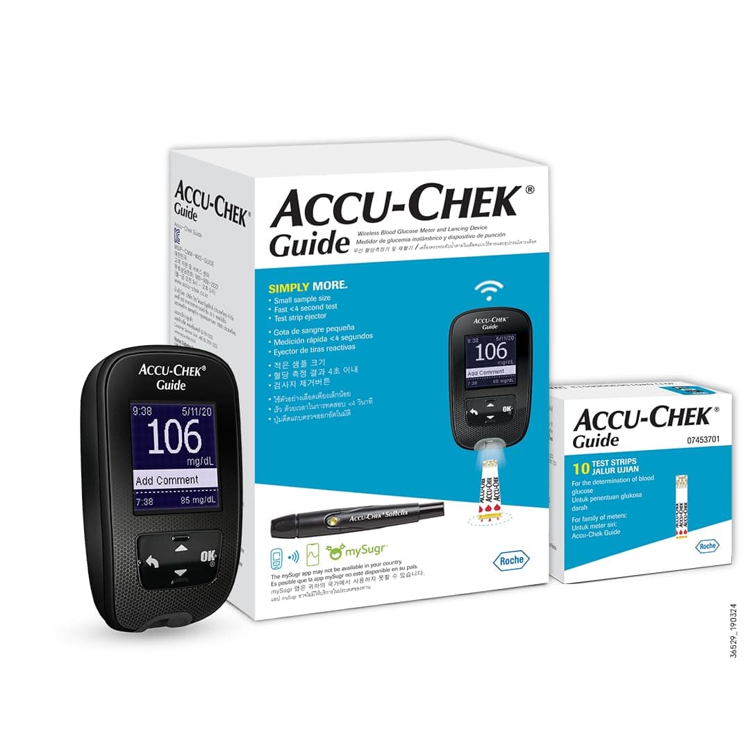 Accu-Chek Guide Kit