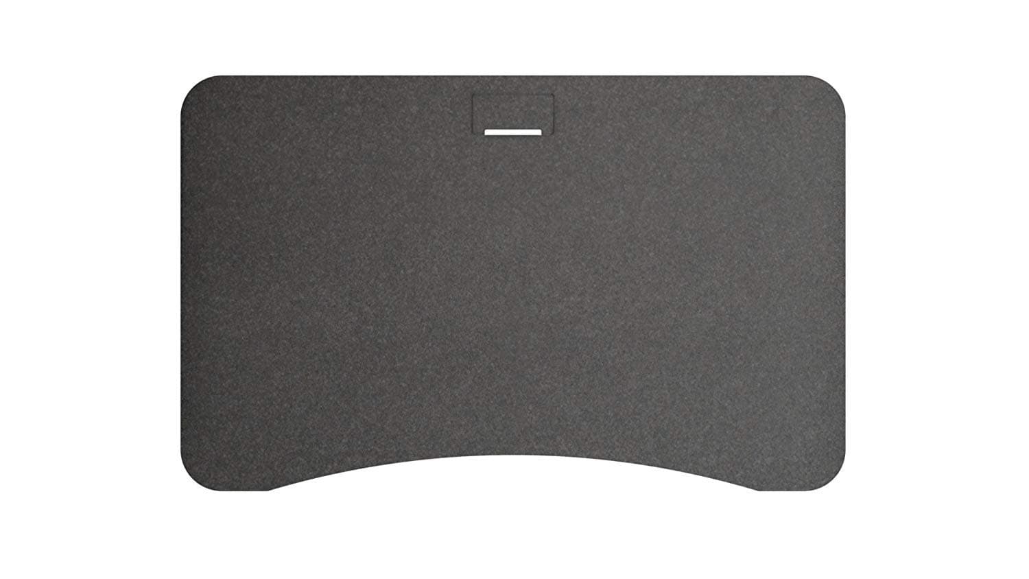 Lava Stone Ergonomic Table Top for Standing Desks, 4', 4 Feet