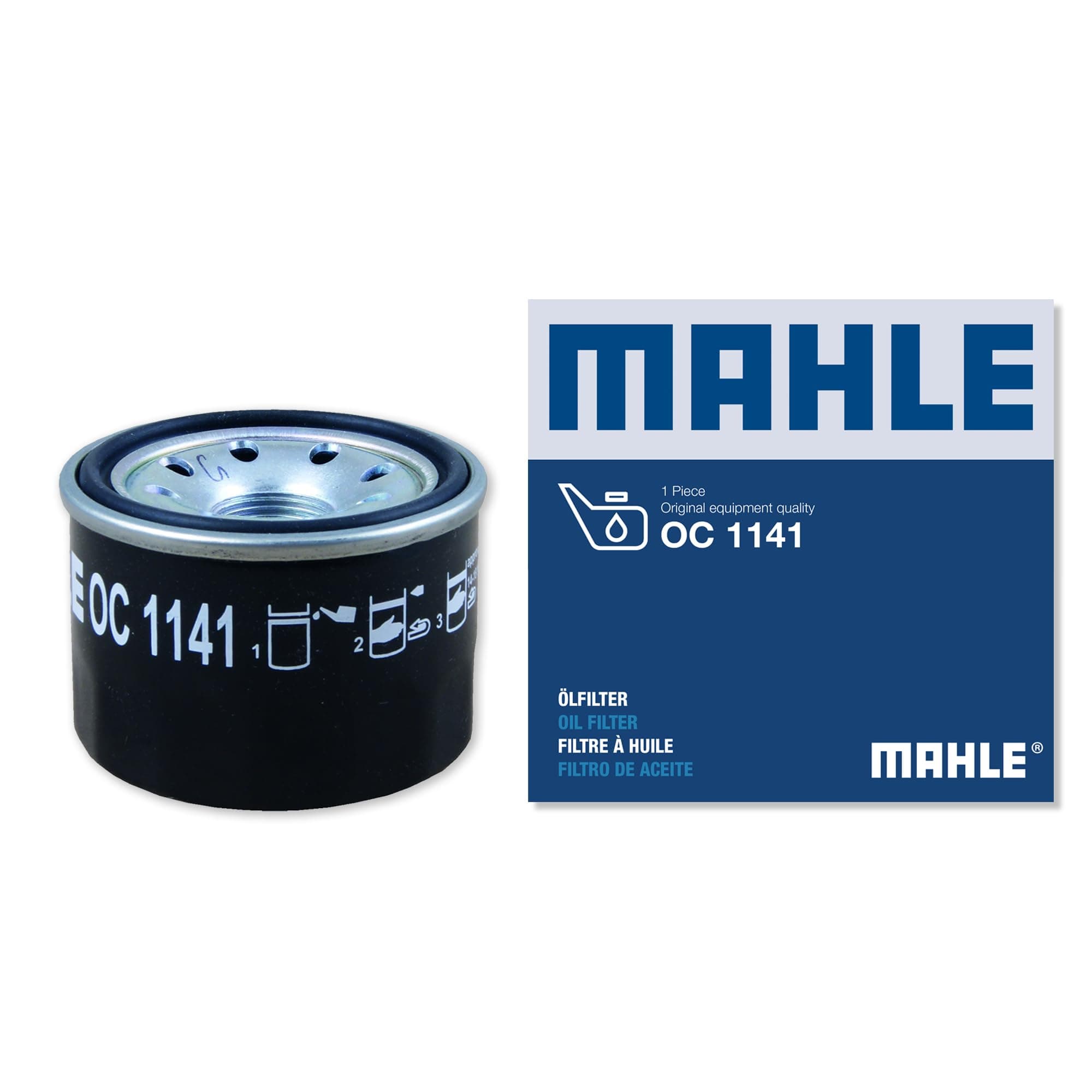 MAHLE OC 1141 Oil Filter
