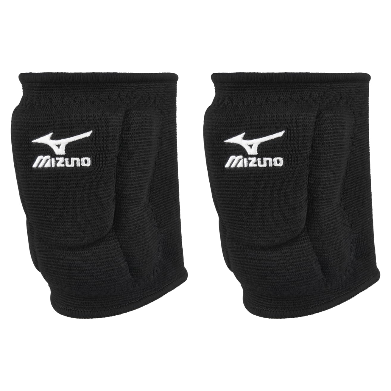 LR6 Volleyball Kneepad, Black, Large