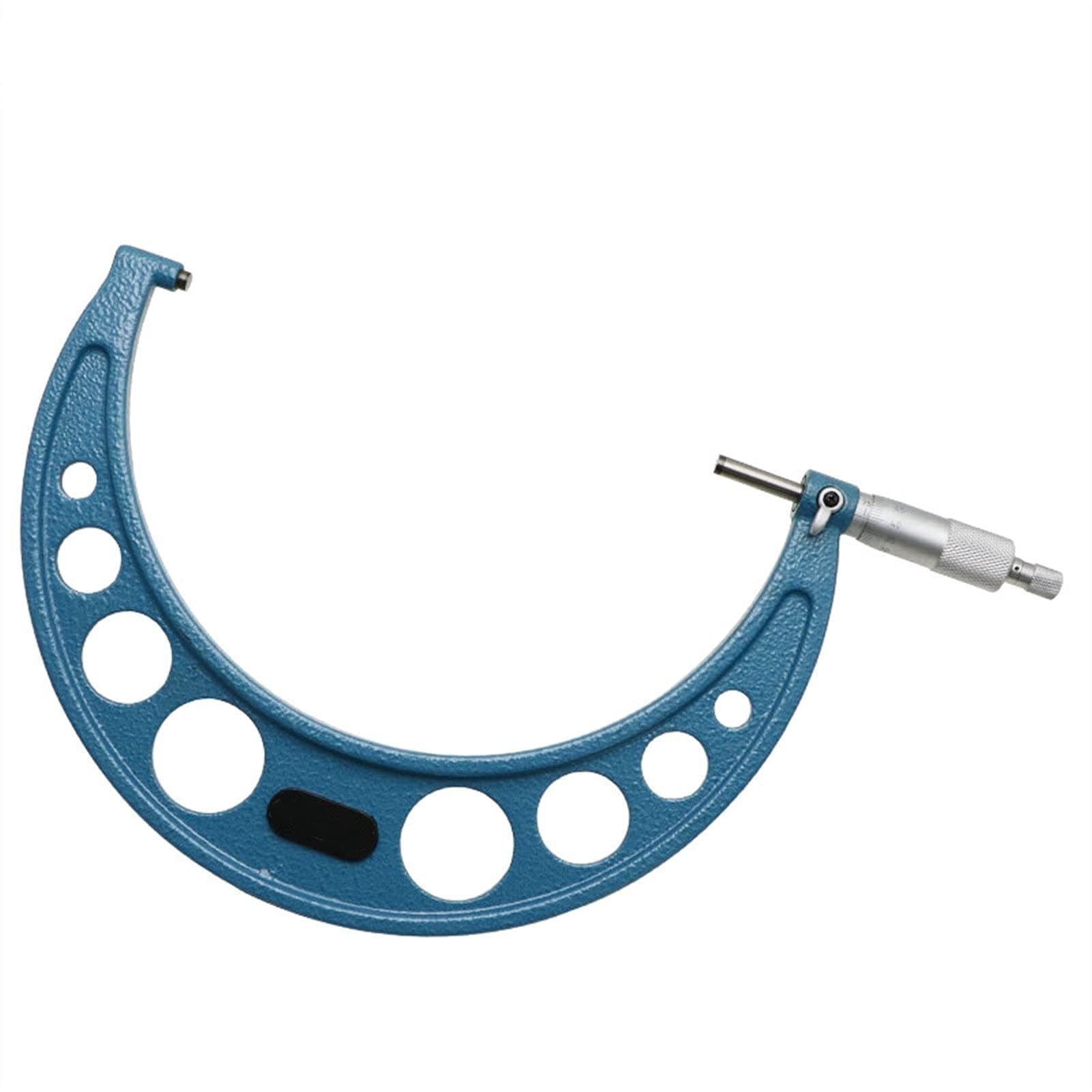 YUNJINGCHENMAN Micrometers 175-200mm Inside Outside Micrometer gauge tool micrometer scale gauge micrometer 5201-200A (Specification : 175-200mm)