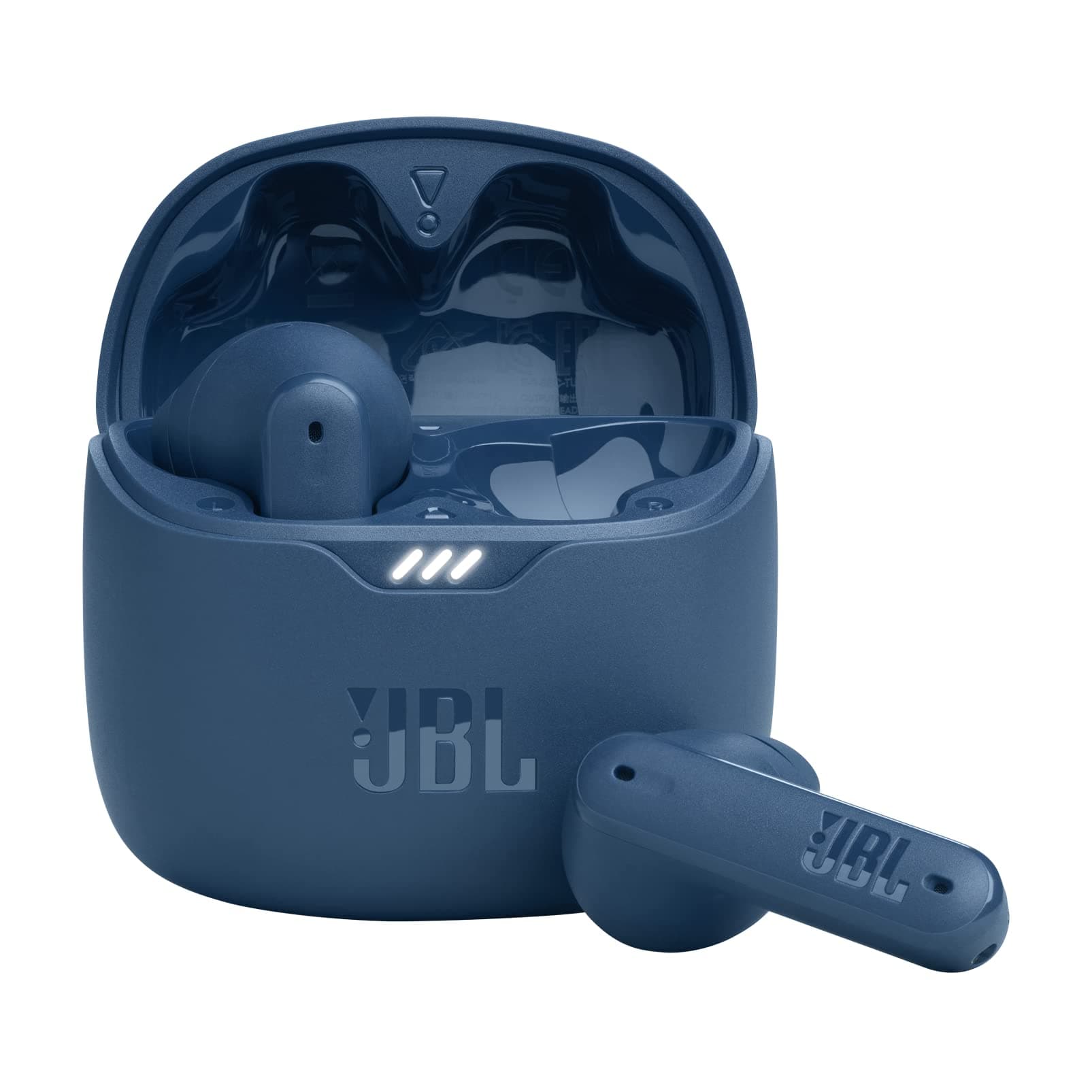 Tune Flex - True Wireless Noise Cancelling Earbuds (Blue), Small