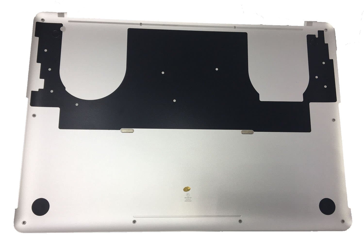 Ittecc Replacement (923-0670, 923-0671) Aluminum Bottom Case Fit for Pro Retina 15” Unibody A1398 (Late 2012 2013 2014 2015)