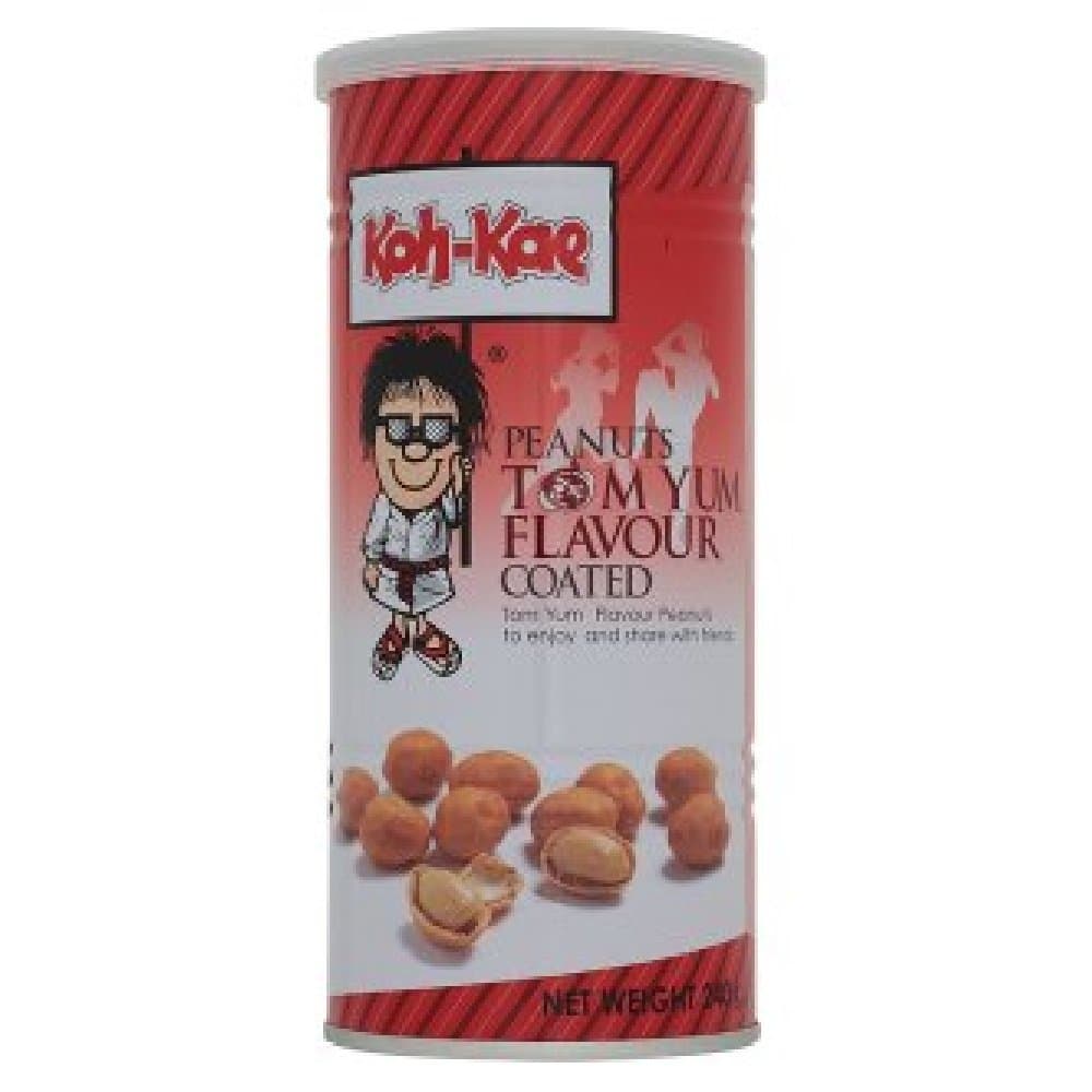 Koh-Kae Peanut Tom Yum Flav - 240G