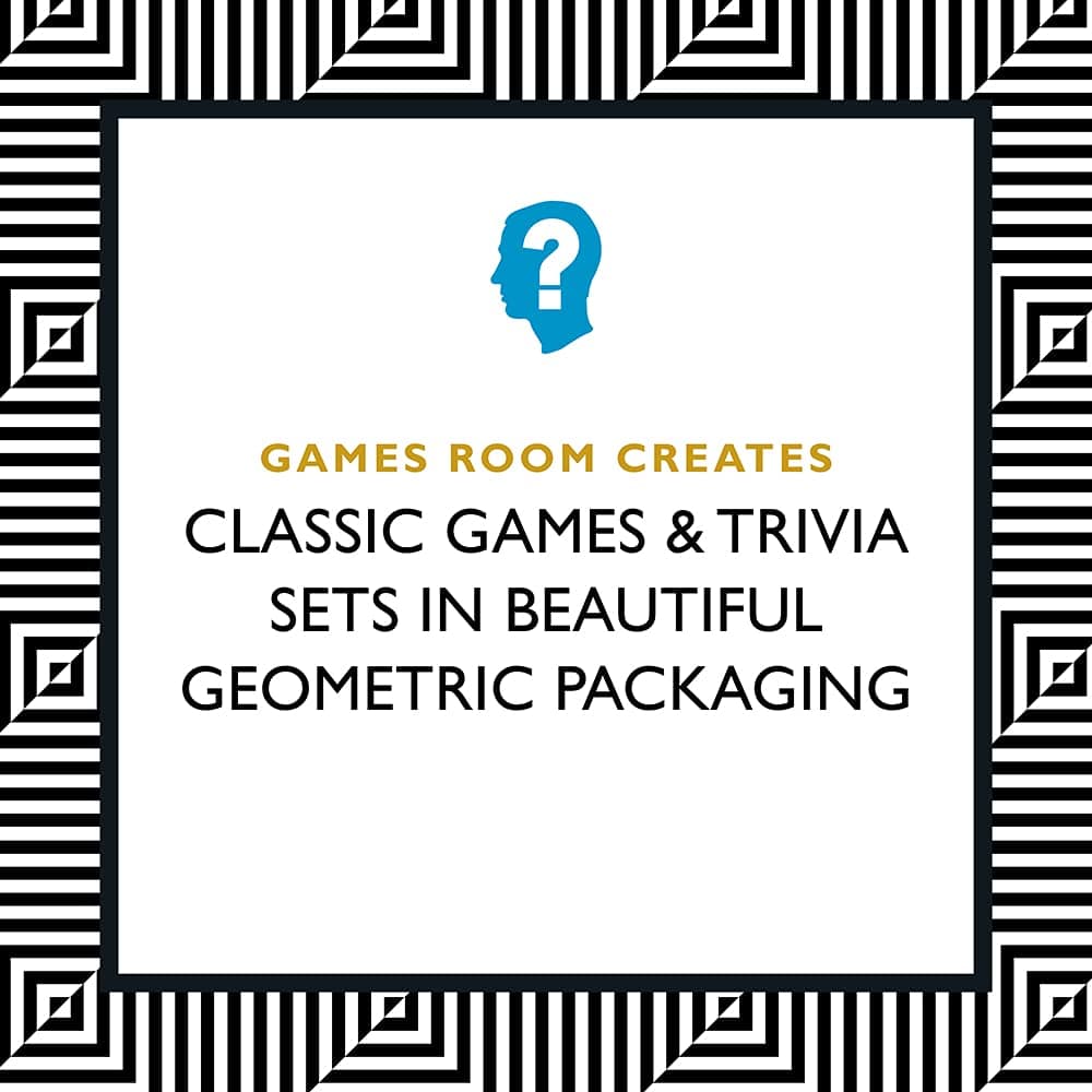 Ridley's Games Room What Am I?, White