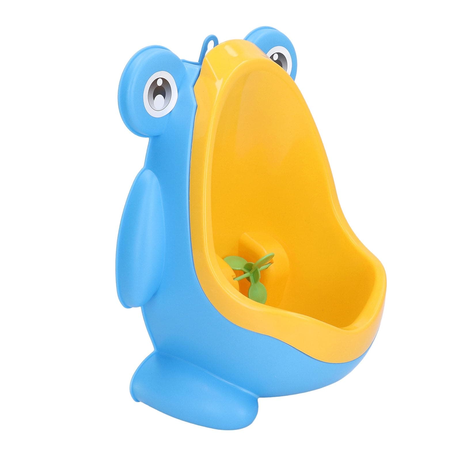 Syrisora Urinal, Potty Training Urinal, Cute Wall Mounted Urinal Standing Potty Training Toilet for Boys Kids (Style 2 4.84x3.03in)