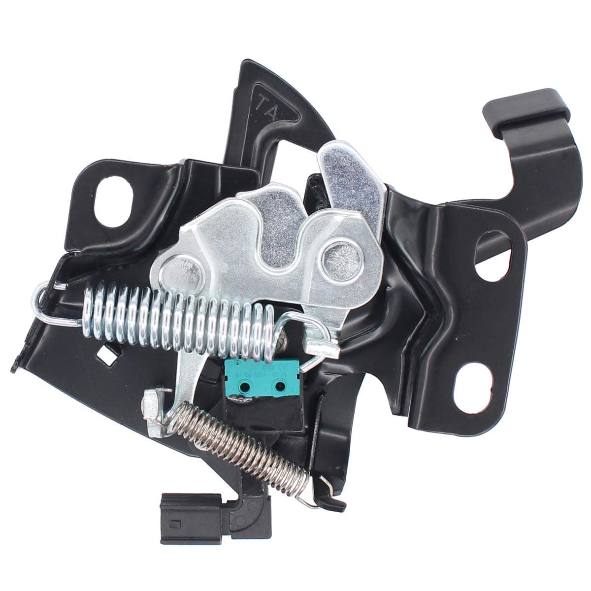 NewYall Hood Release Lock Latch