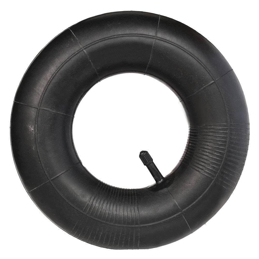 JJDD Carkio Premium Replacement 4.10/3.50-4 Utility Tire Inner Tubes with TR-13 Straight Valve Stem Compatible with Lawn & Garden - 1pcs