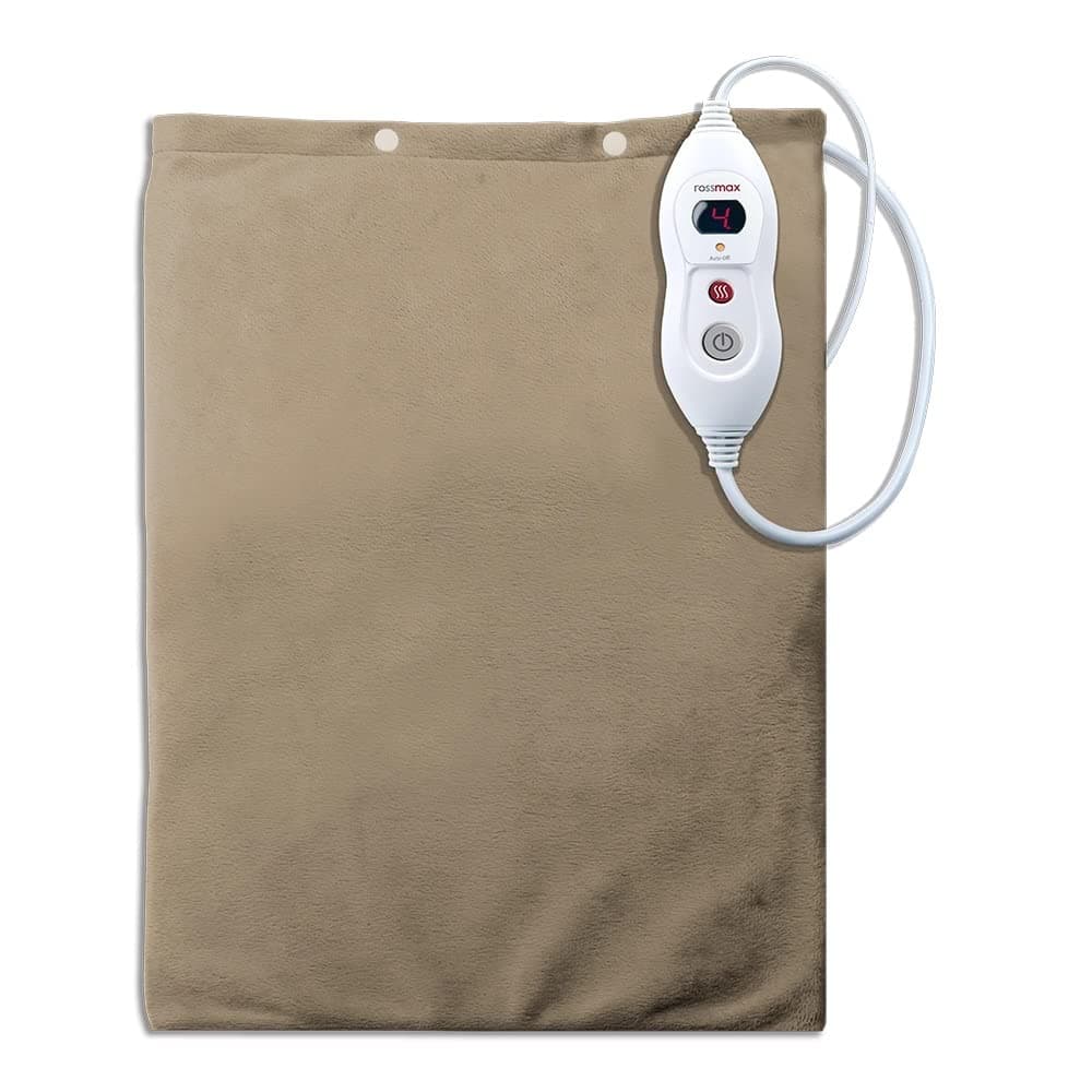 Rossmaxhp4060 a Super Cosy Heating Pad, High Temperature