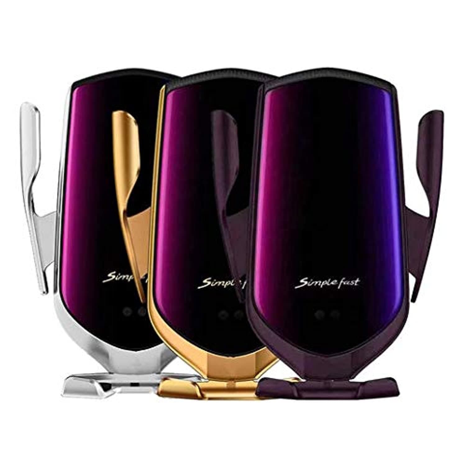 Auto Car Wireless Charging Stand with Smart Automatic R1 Sensor