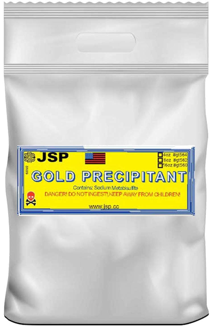 Gold PRECIPTANT- Reagent 1 lb. Bag
